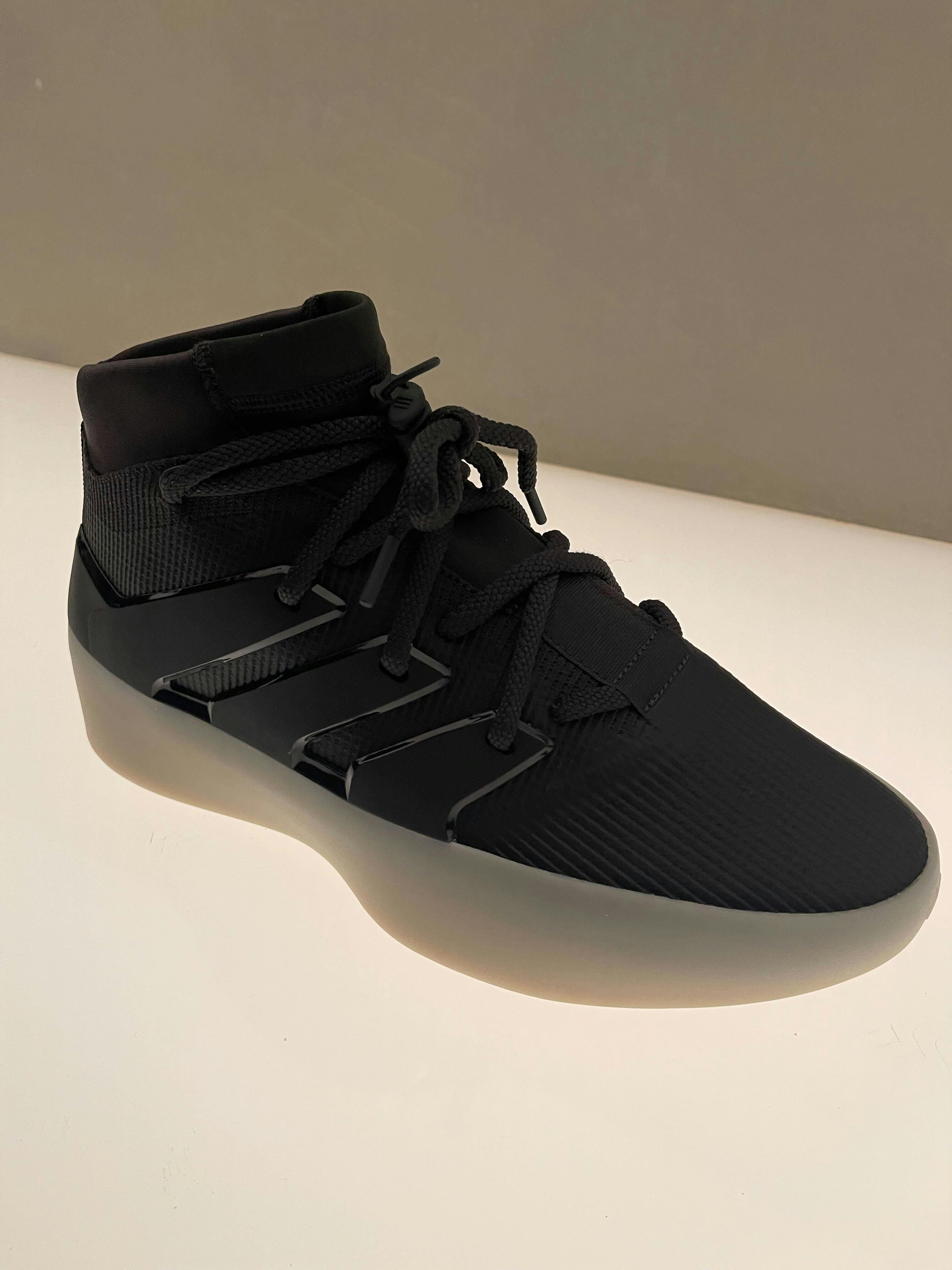 Up Close: Fear Of God & adidas' First FOG Athletics Drop