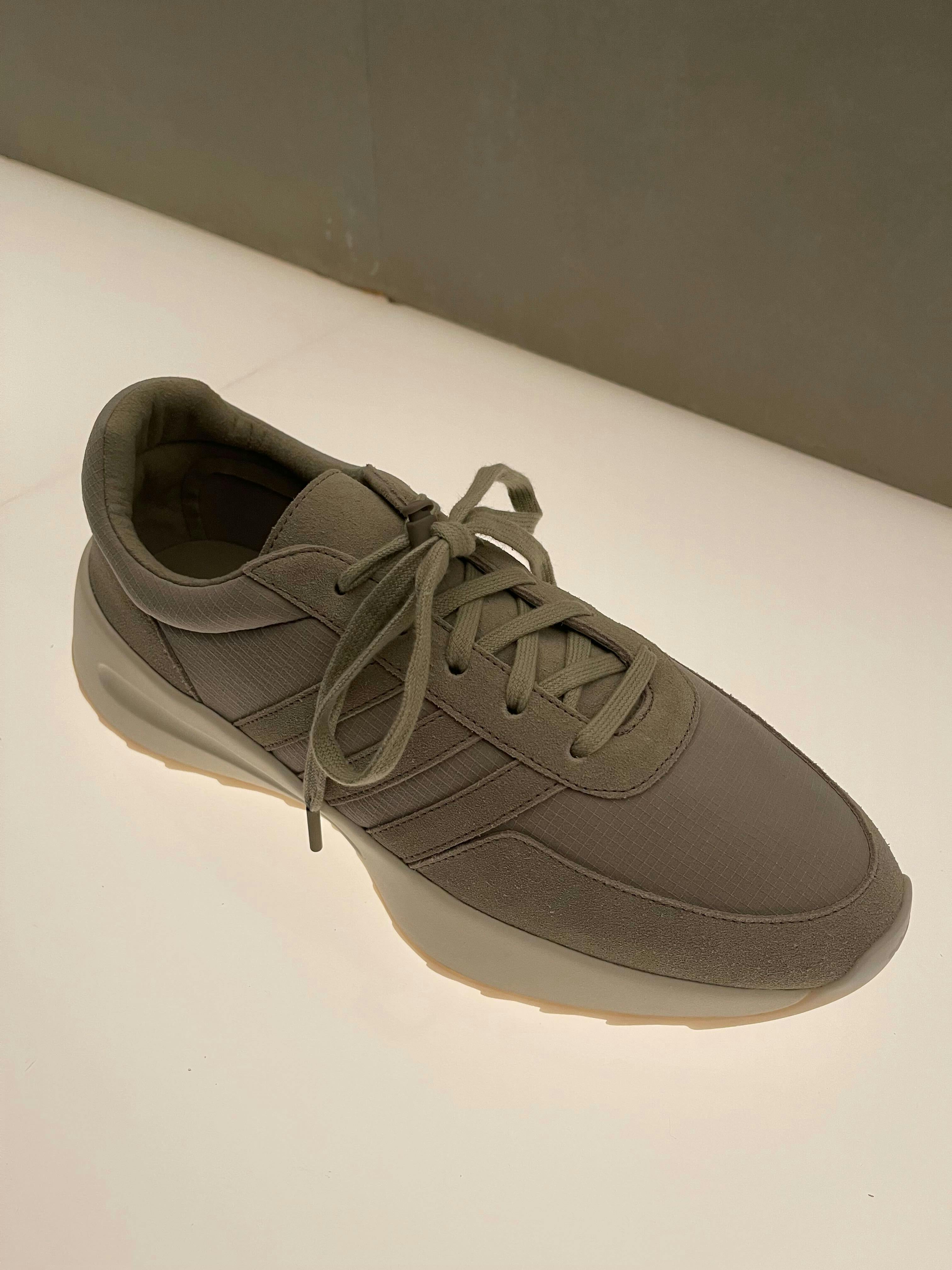 Up Close: Fear Of God & adidas' First FOG Athletics Drop