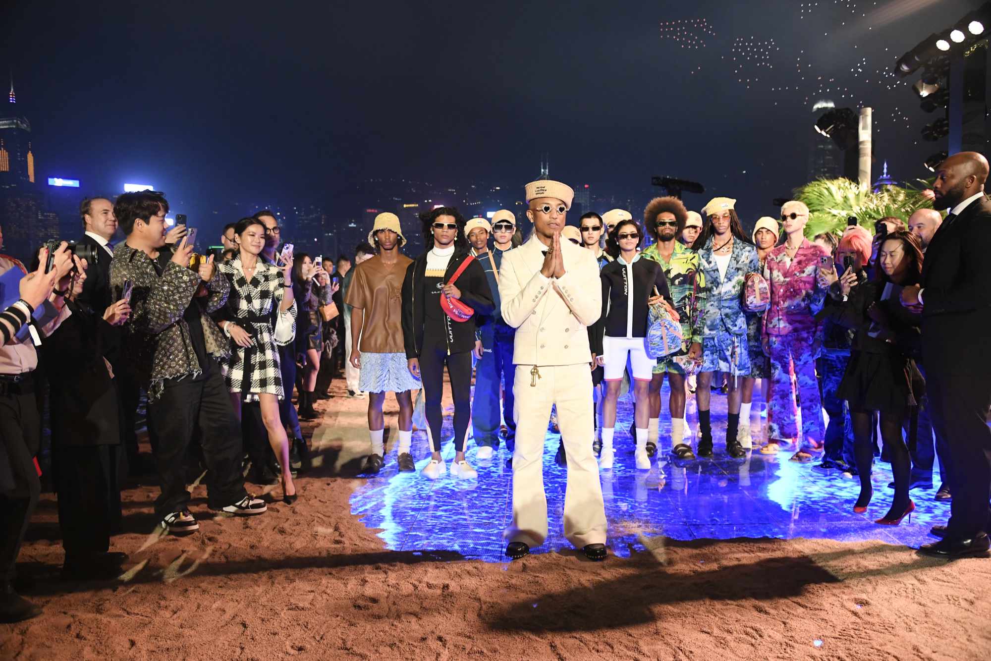 Everything From Pharrell's Fall 2024 Louis Vuitton Show
