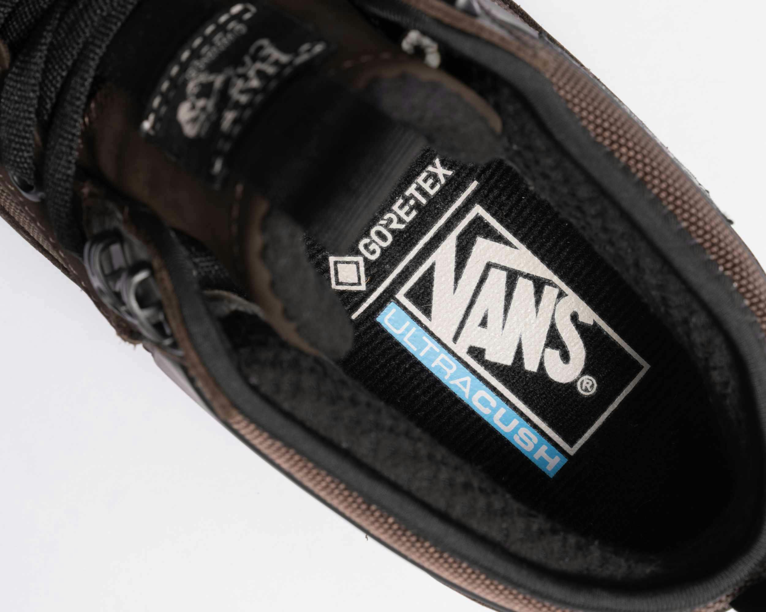 Vans Tokyo Design Collective's first drop, including GORE-TEX Sk8-Hi sneakers and technical clothes