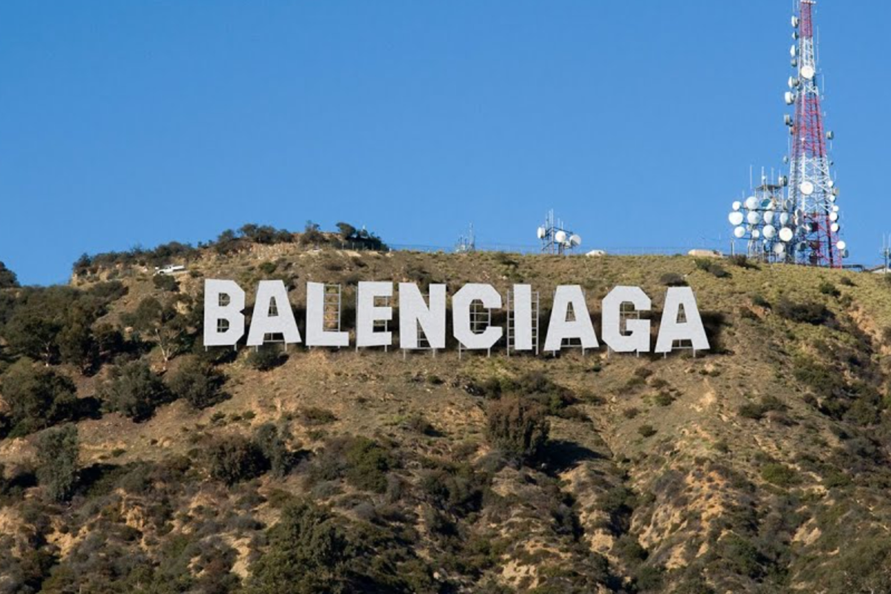 Balenciaga Fall 2024.