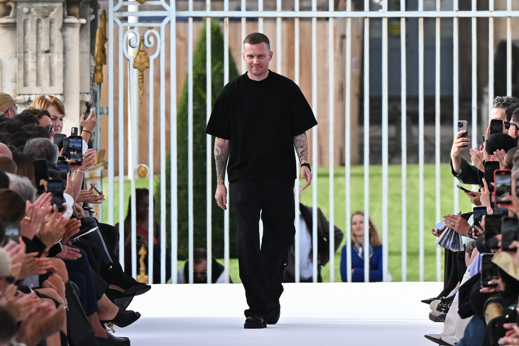 Matthew Williams is leaving Givenchy.