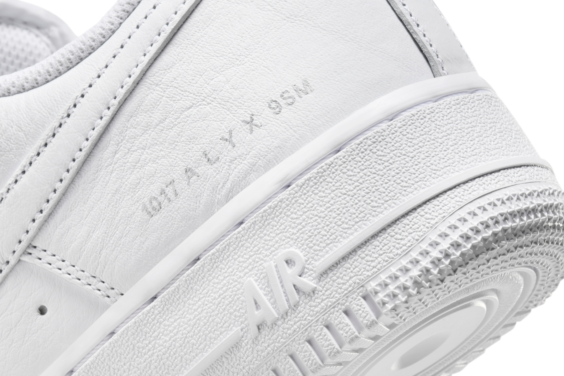 Matthew Williams' ALYX Nike AF1 Low Sneakers Are Here