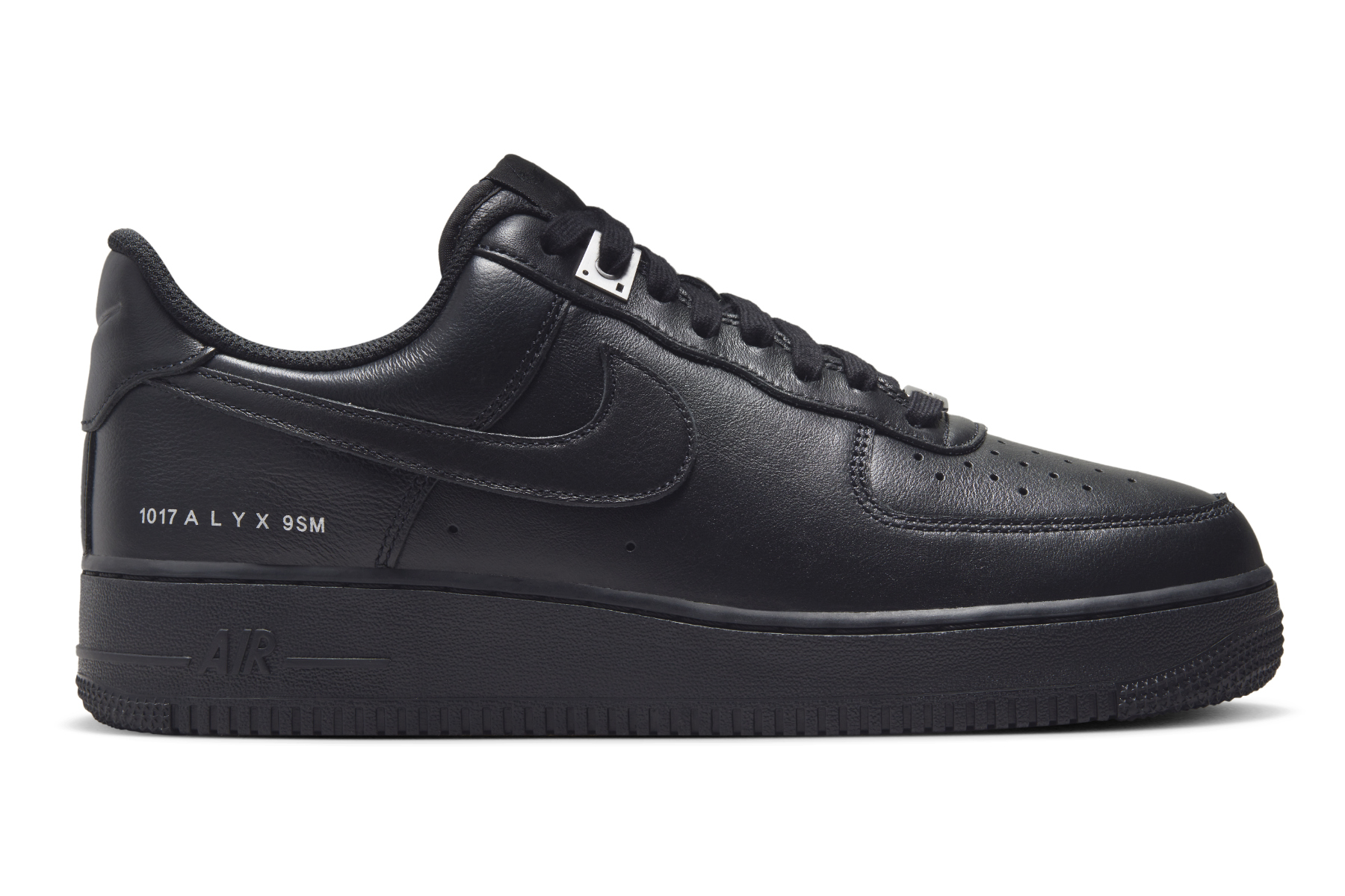 Matthew Williams' ALYX Nike AF1 Low Sneakers Are Here