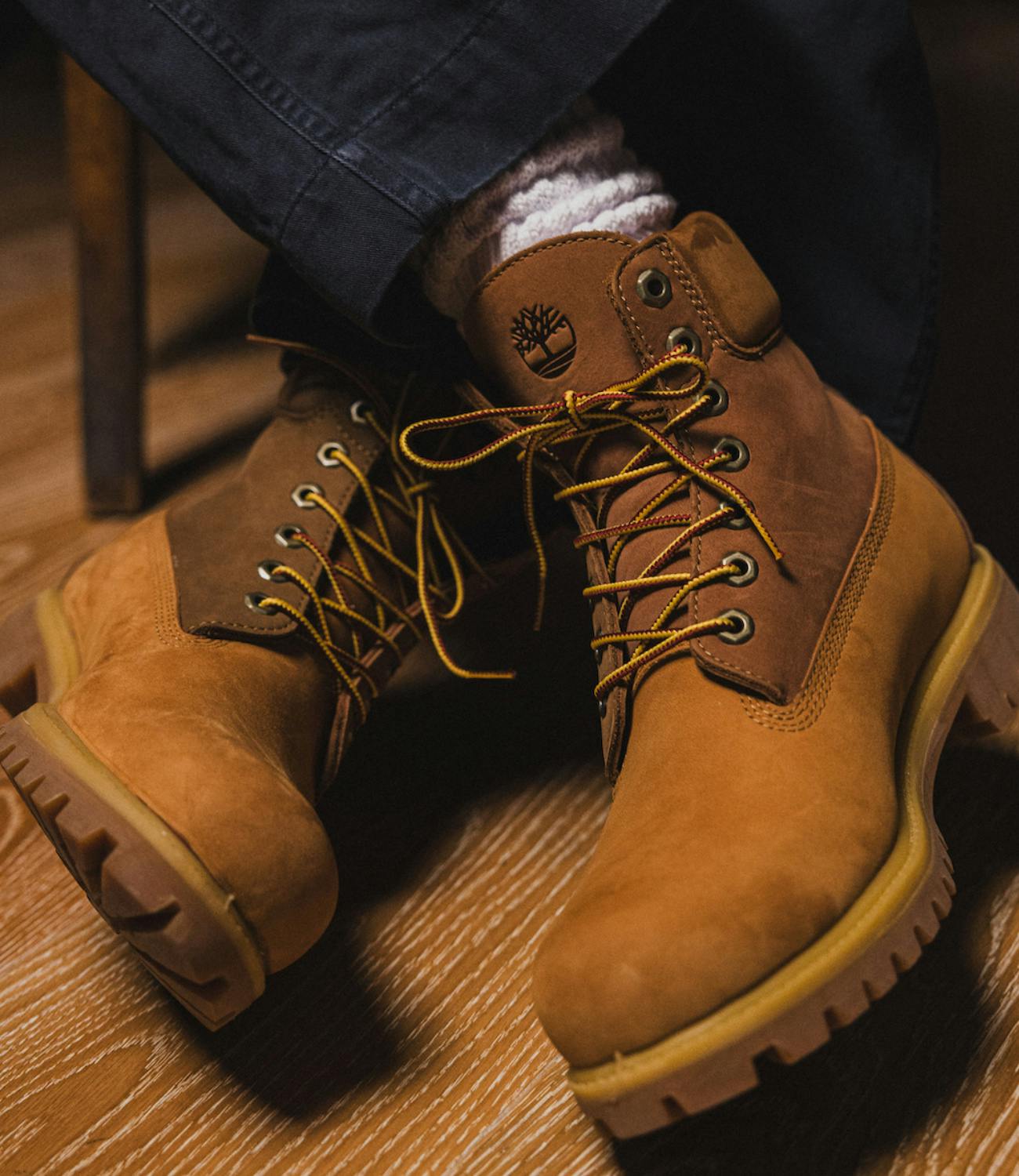 BEAMS x Timberland FW23.