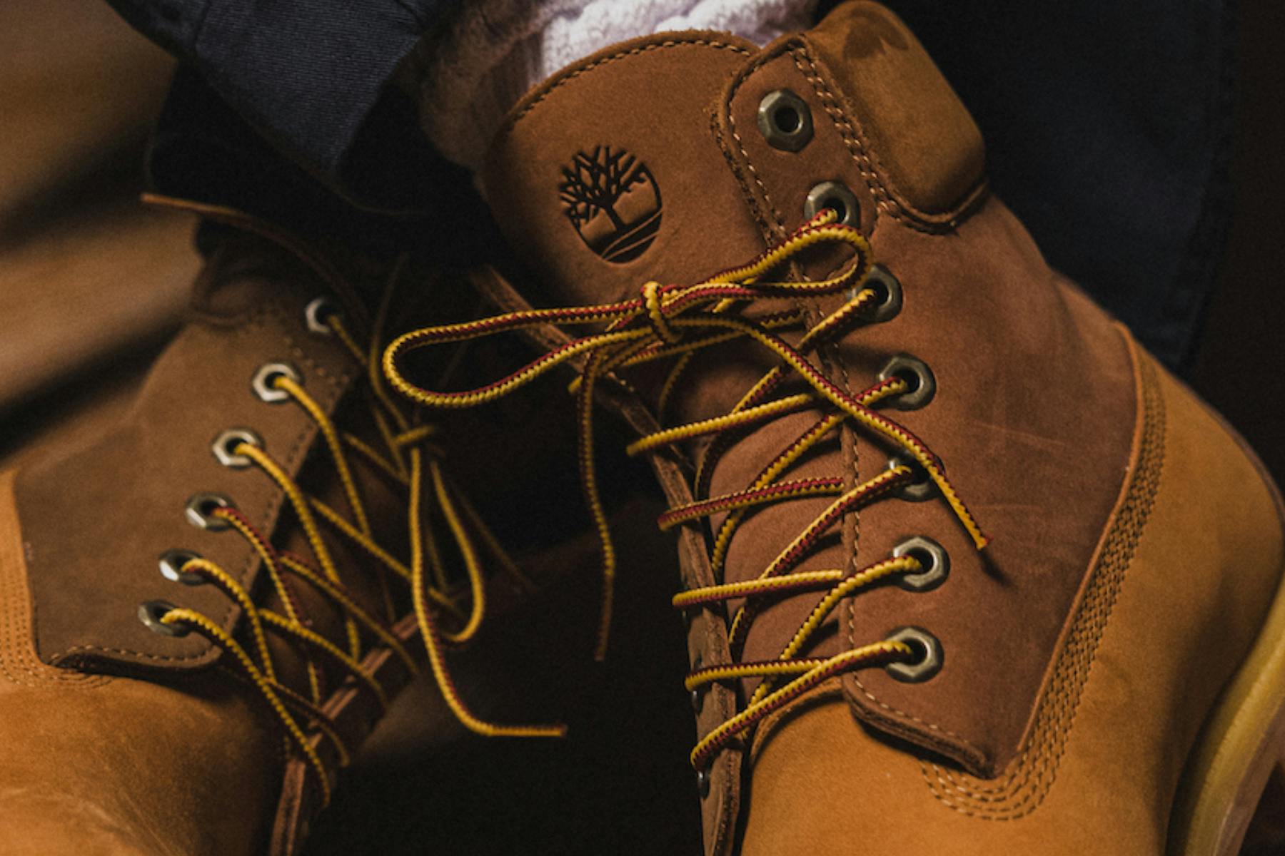 BEAMS x Timberland FW23.