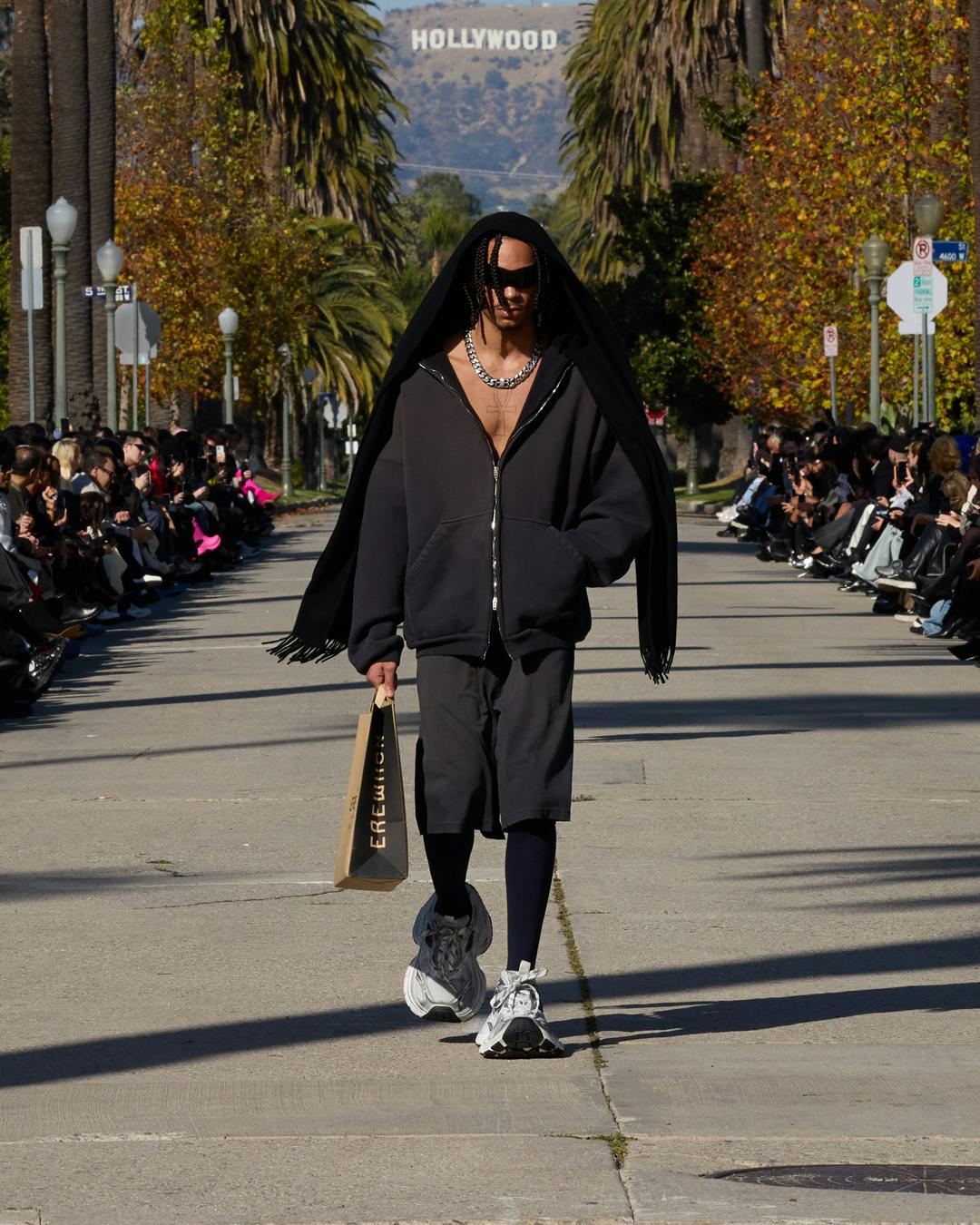 Everything from Balenciaga