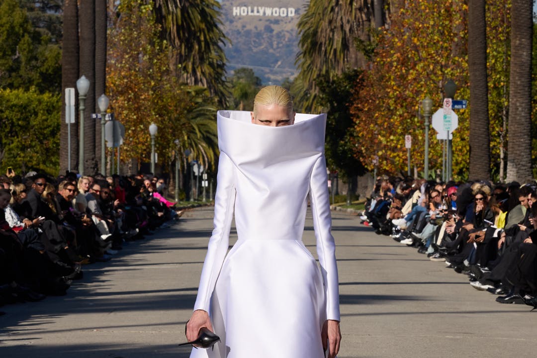 balenciaga fall 2024