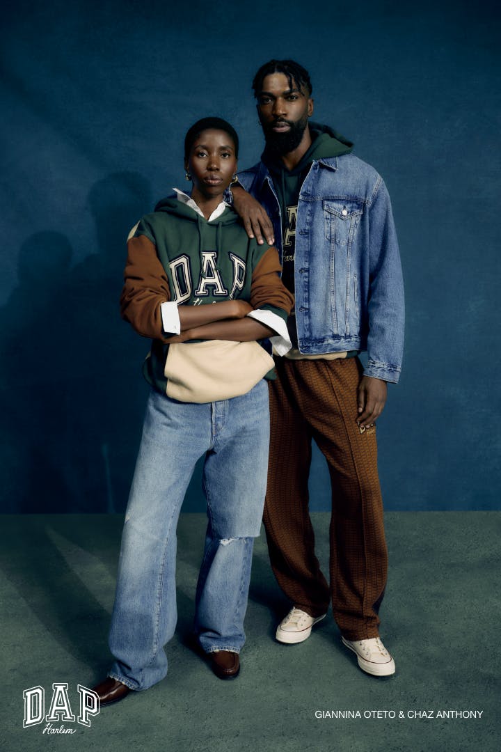 Dapper Dan Talks His New DAP GAP Collab, the Duo’s Biggest Yet