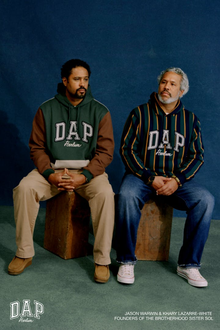 dapper dan dap gap collab 2023