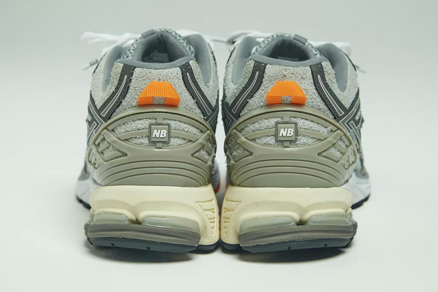 INVINCIBLE's New Balance 1906U Shoes Perfect Patchwork