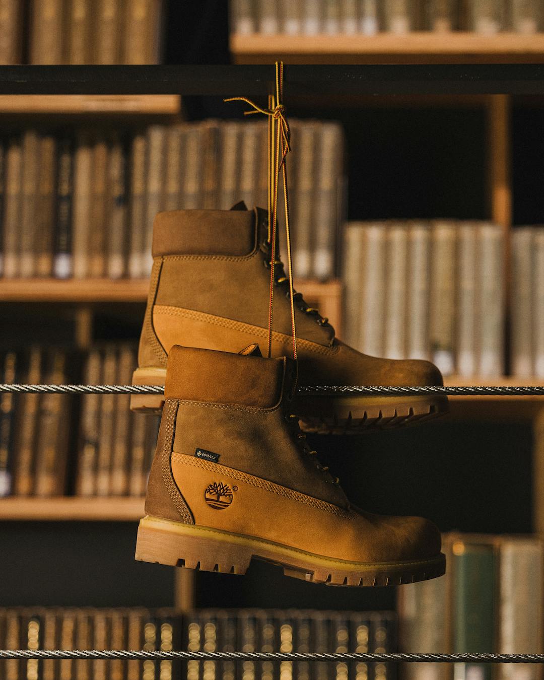 BEAMS x Timberland FW23.