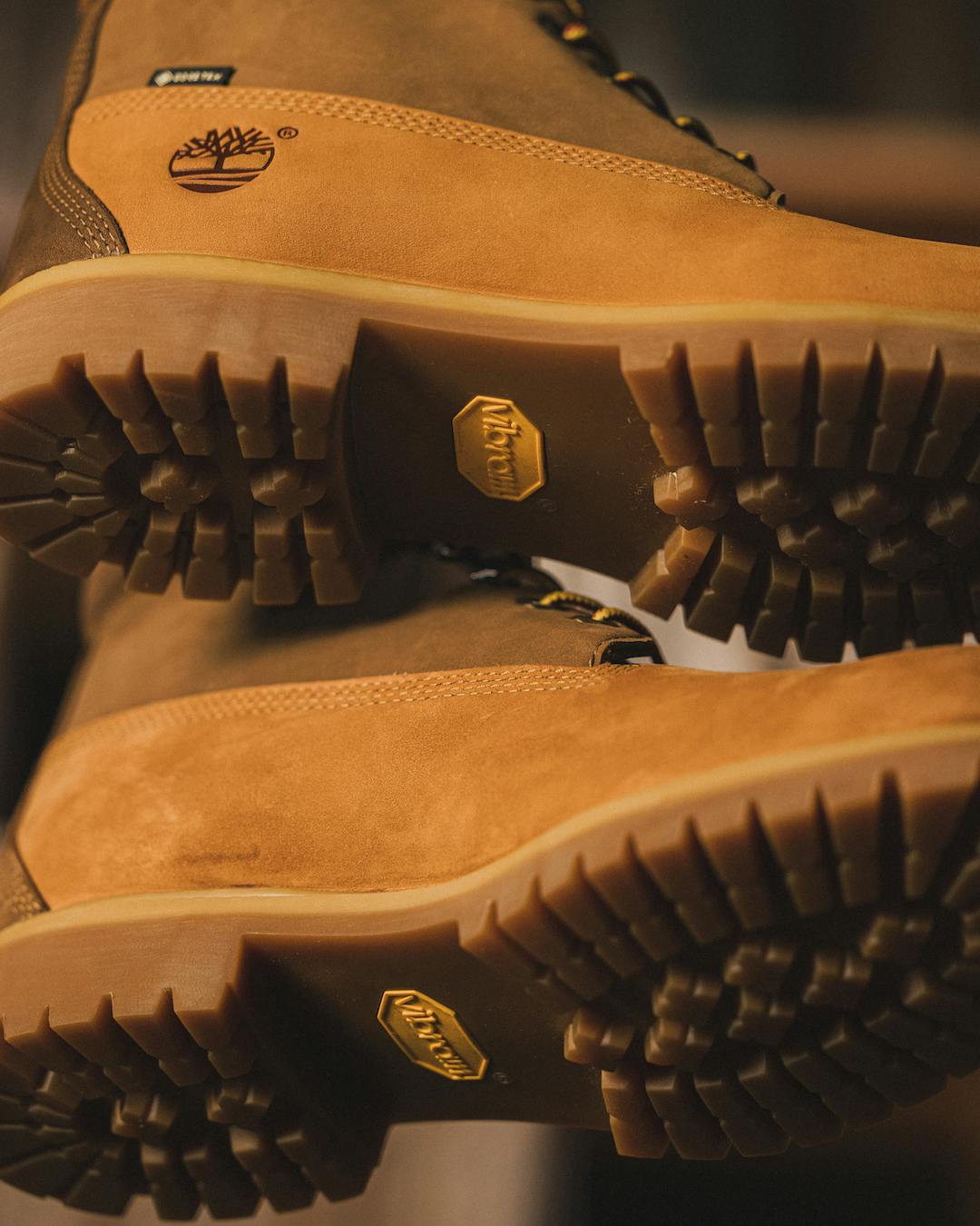 BEAMS x Timberland FW23.