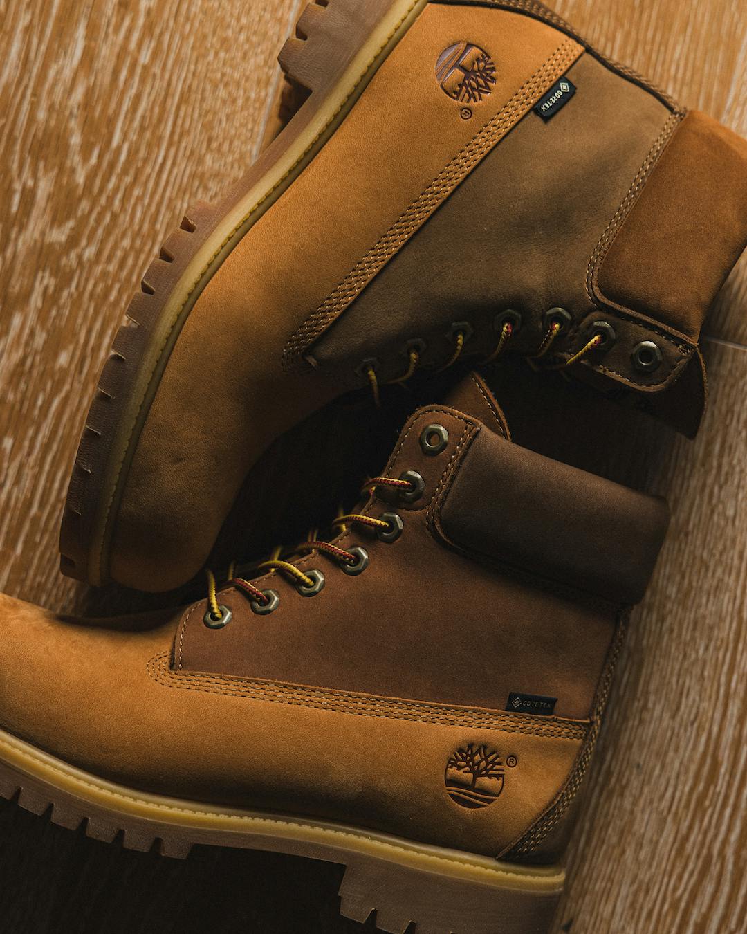 BEAMS x Timberland FW23.