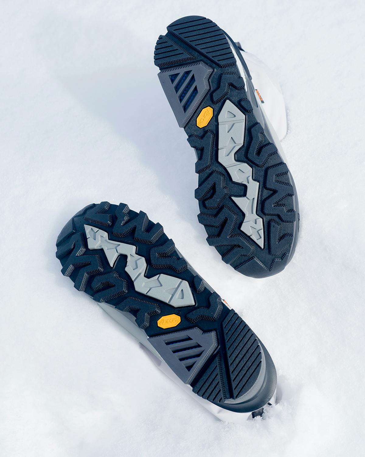 Snow Peak x New Balance Winter Boots