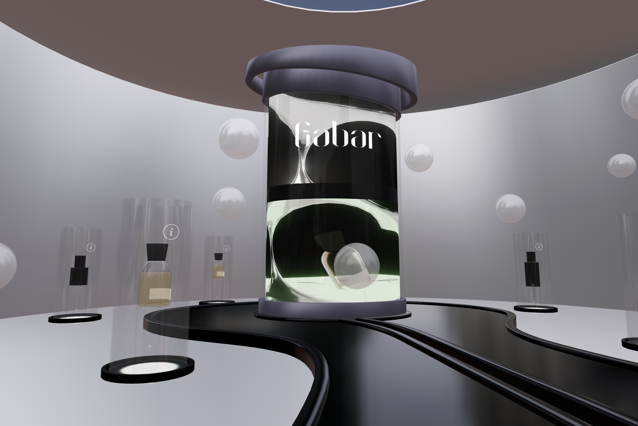 In the Metaverse, Perfume Is About Everything But Scent