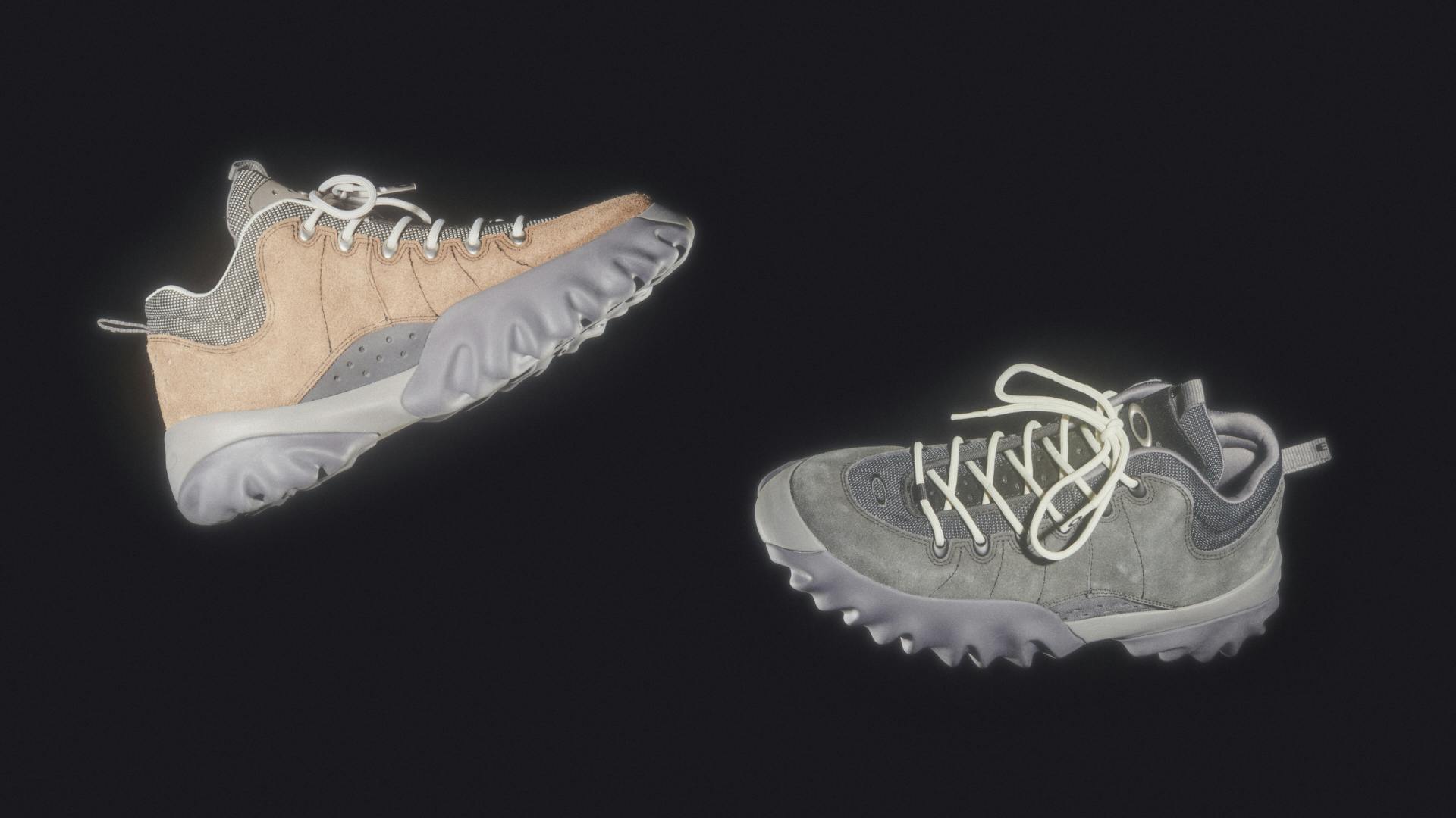 oakley factory team edge boot flesh sandals