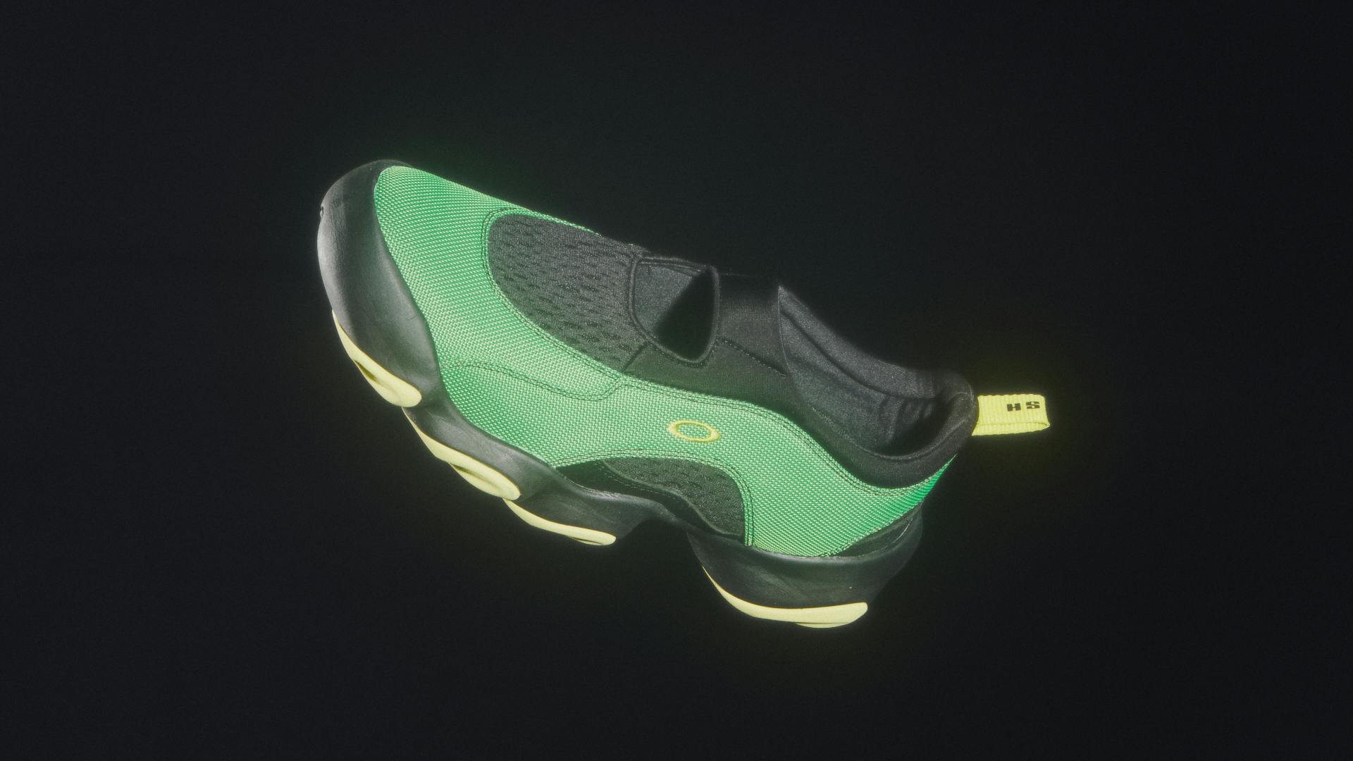 oakley factory team edge boot flesh sandals