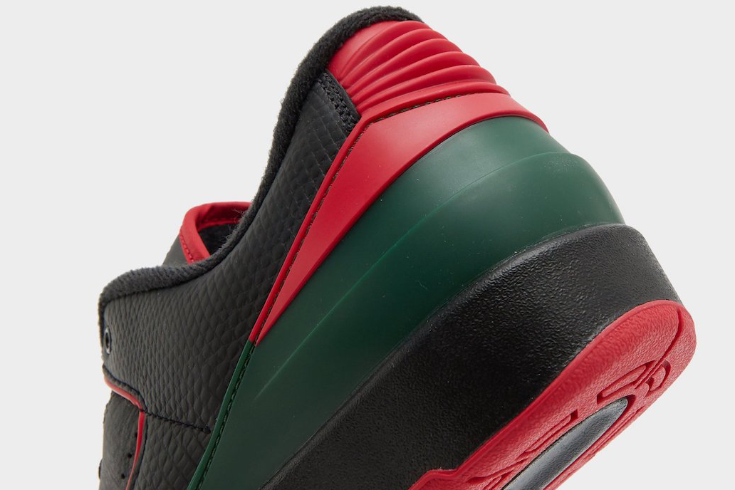 The Jordan 2 Lows Are in the Christmas Spirit (Kind of)