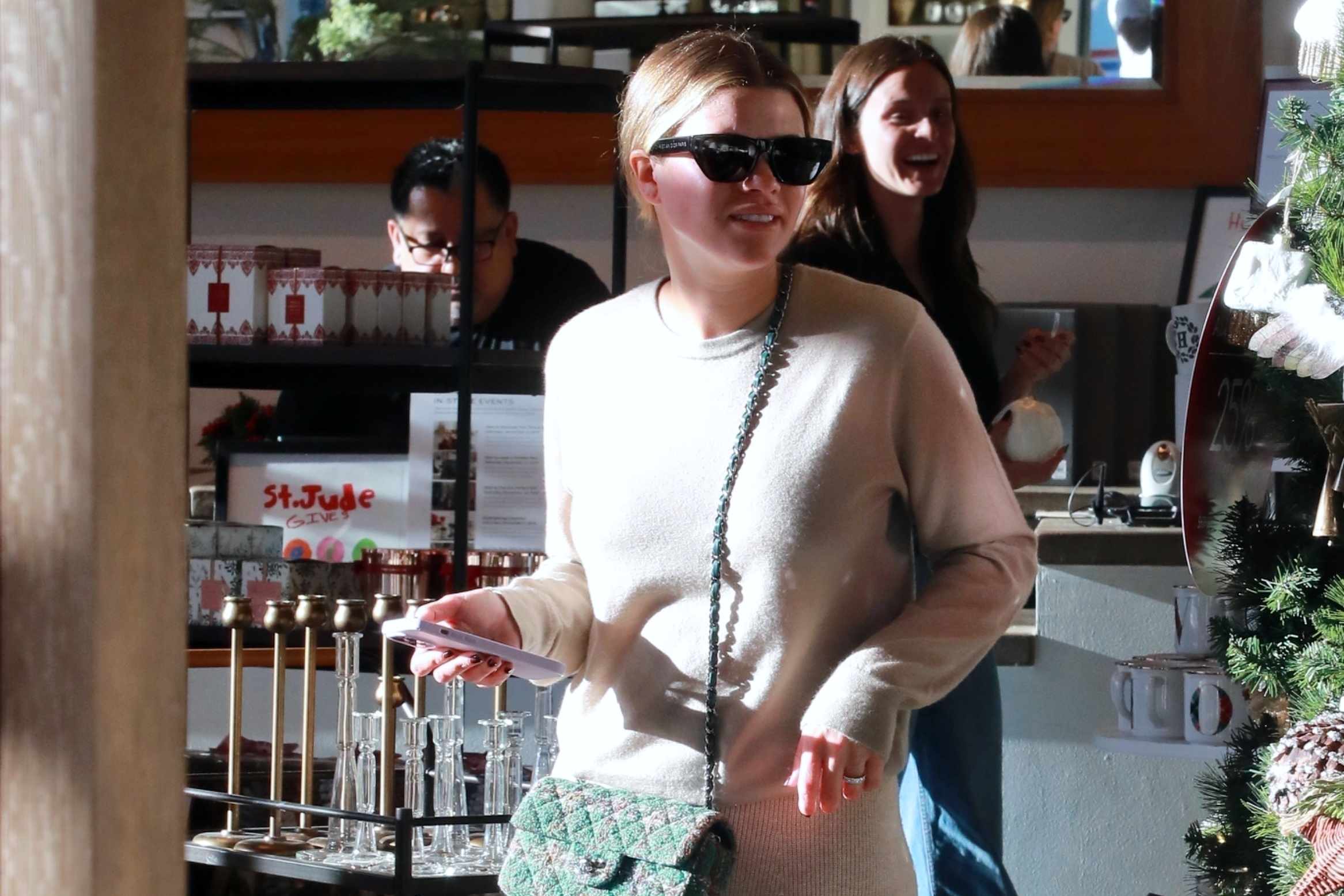 Can You Do Stealth Wealth at Pottery Barn? A Sofia Richie Saga