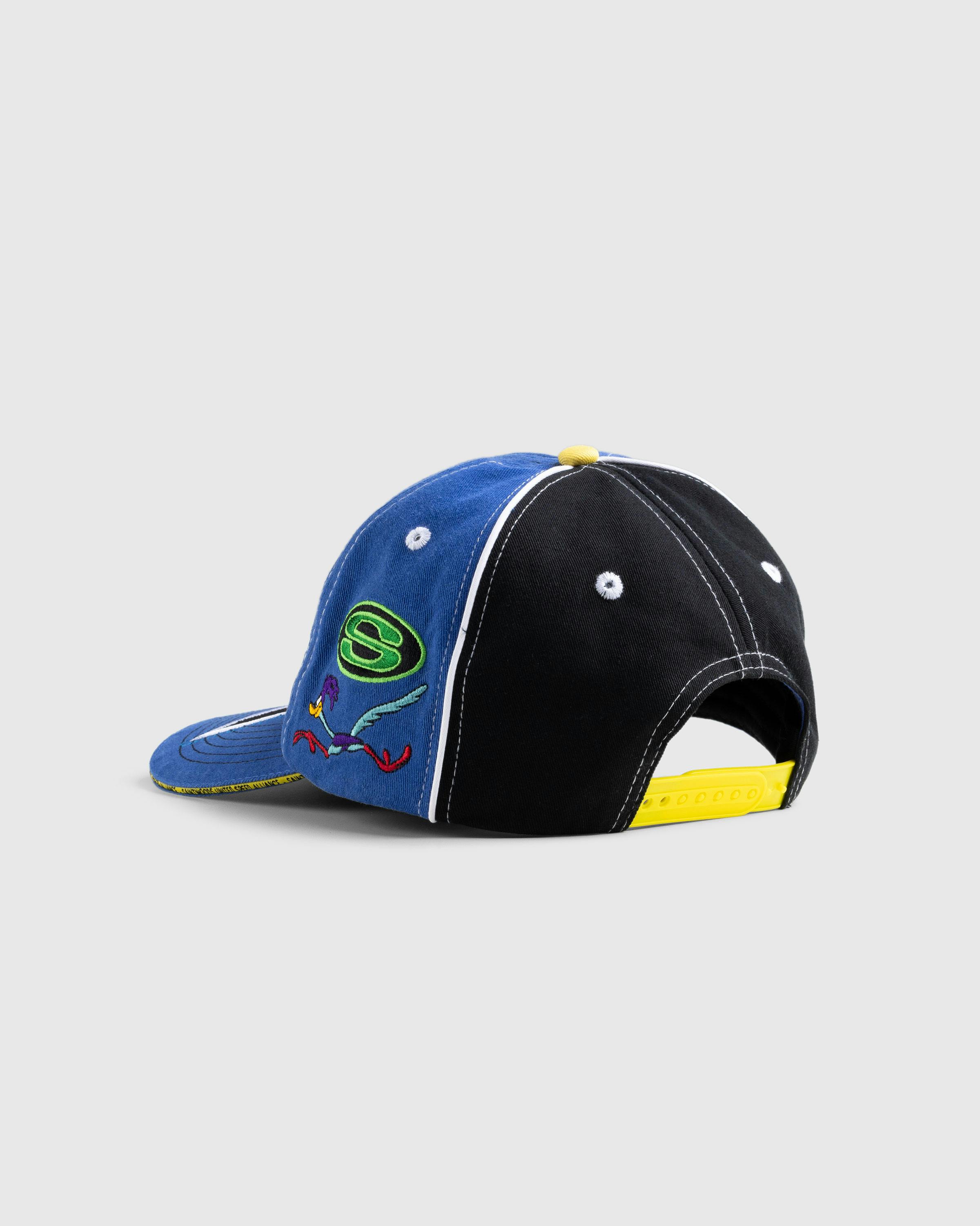 Saintwoods - SW Dream Hat Blue/Black - Accessories - Blue - Image 2