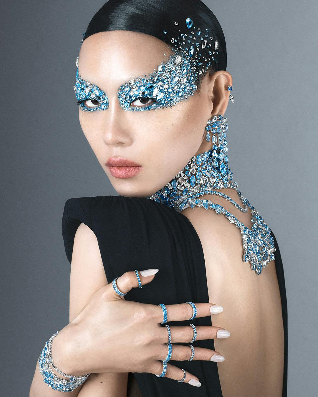 Swarovski Holiday 2023 Campaign