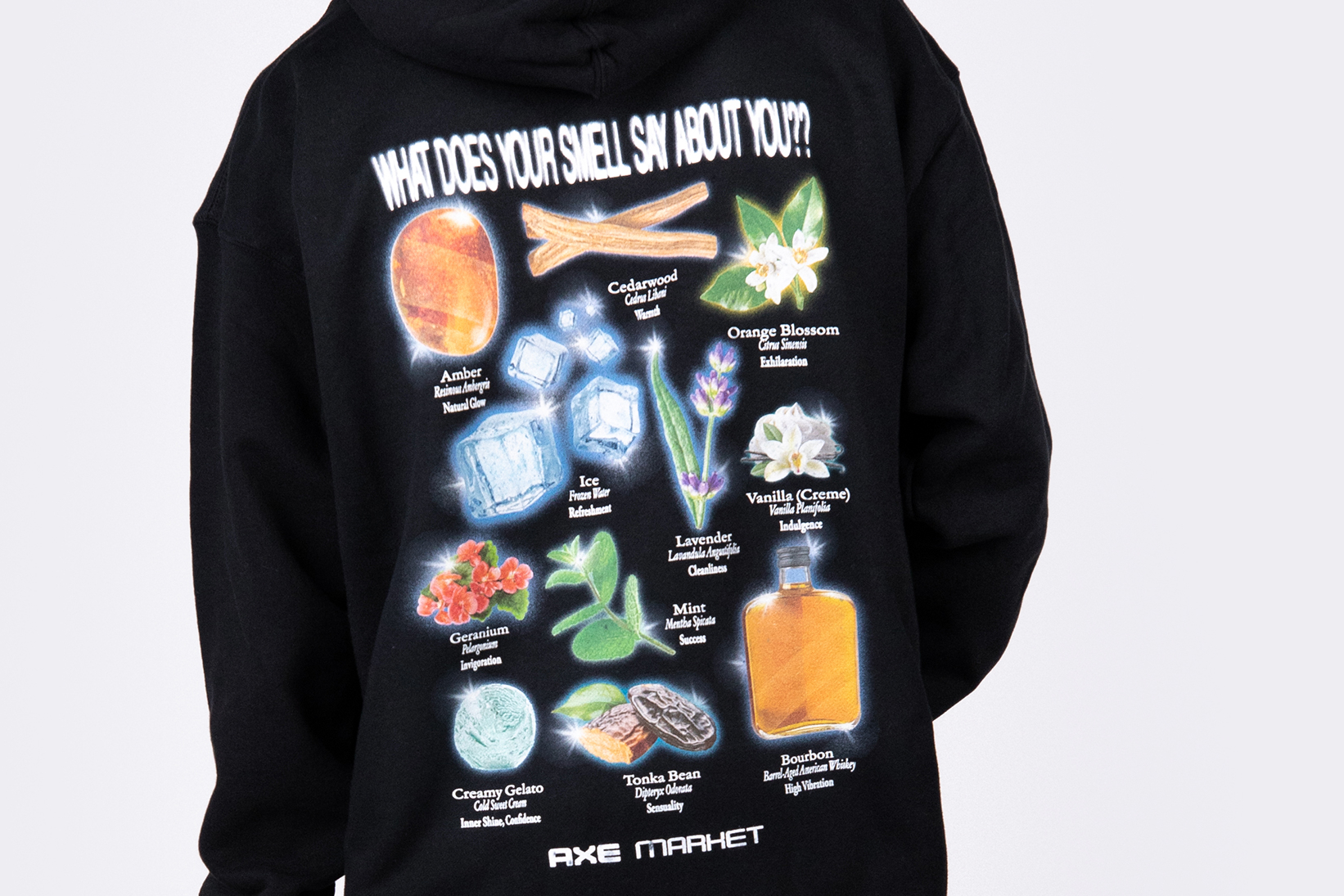 EXCLUSIVE: This Hoodie Smells Like Your Middle School Crush