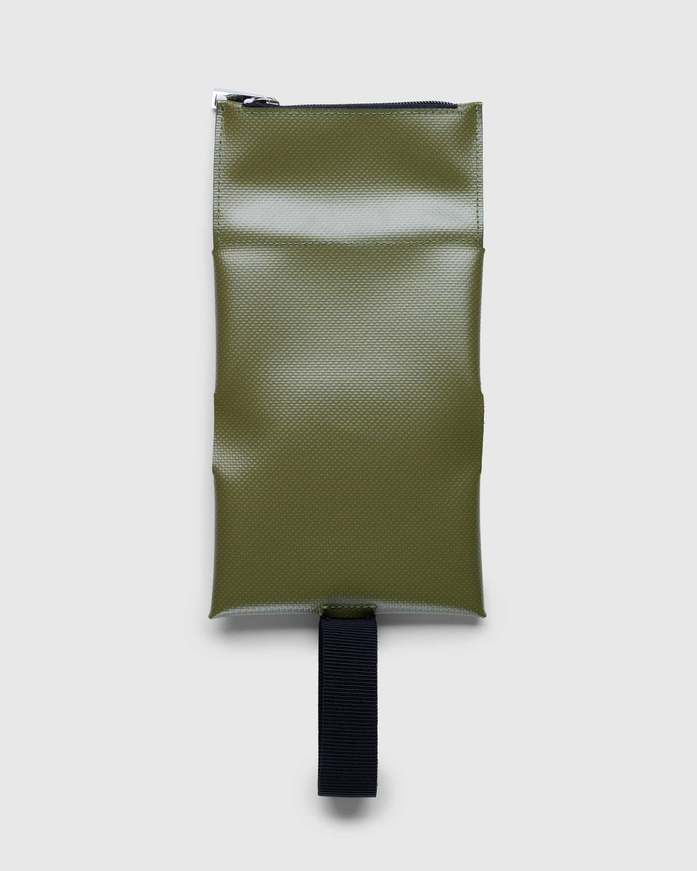 Marni - Tri-Fold Wallet Green - Accessories - Green - Image 3