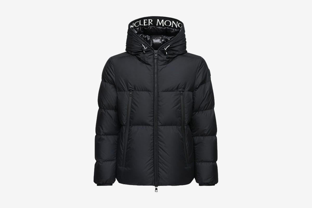 Moncler Down Jacket