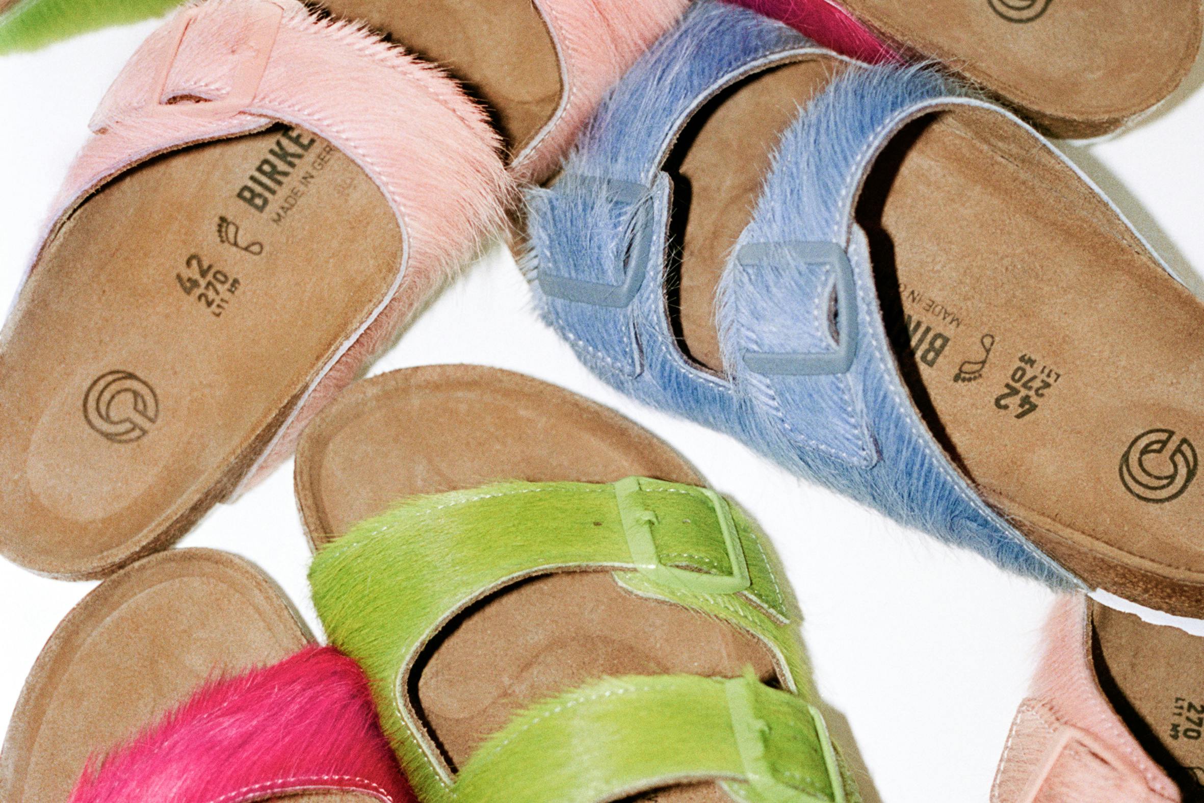 Birkenstock x Concepts Arizona Sandal Collaboration
