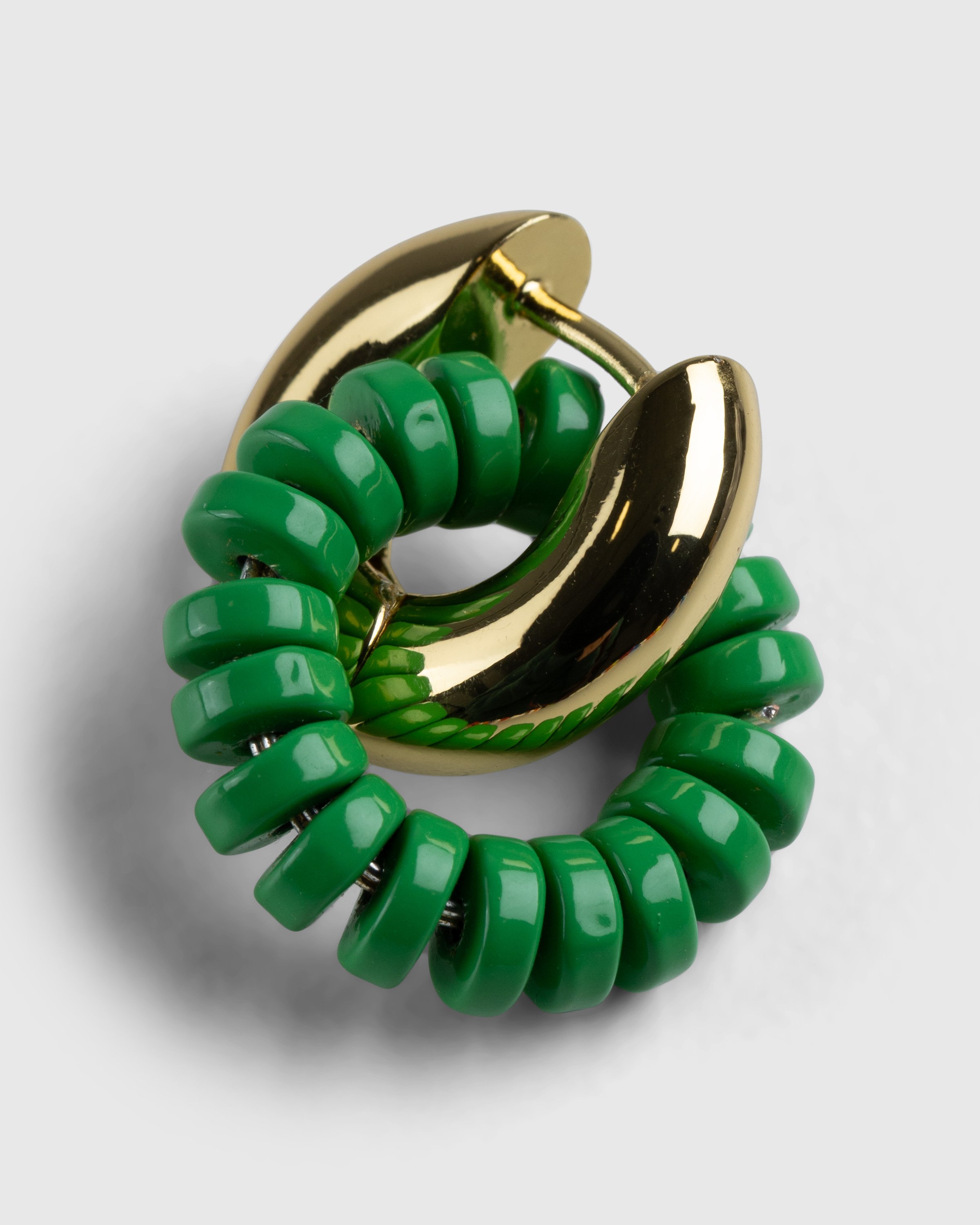 Éliou - Telly Green Earring A85 - Accessories - Green - Image 1