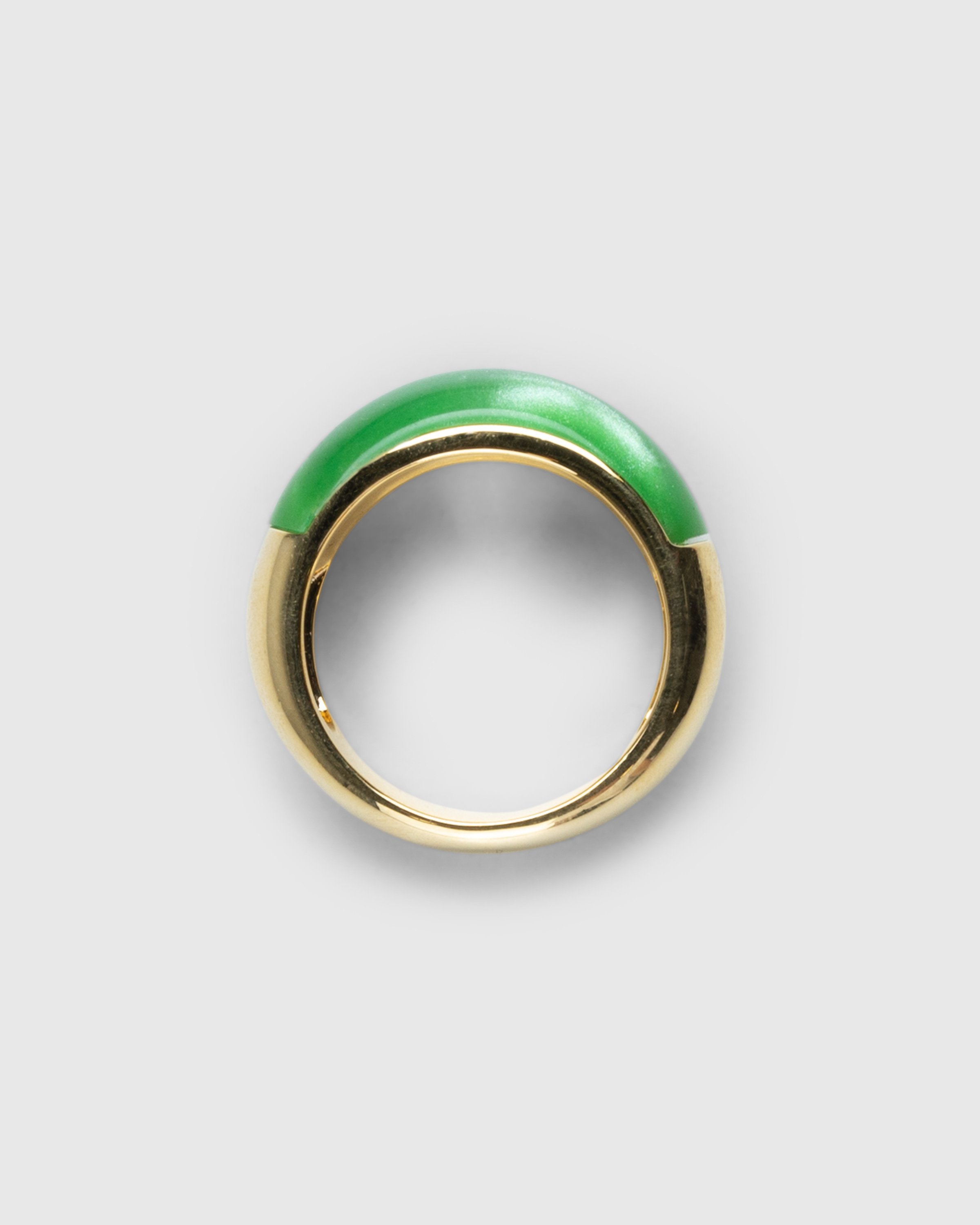 Éliou - Hunter Ring A82 - Accessories - Green - Image 2