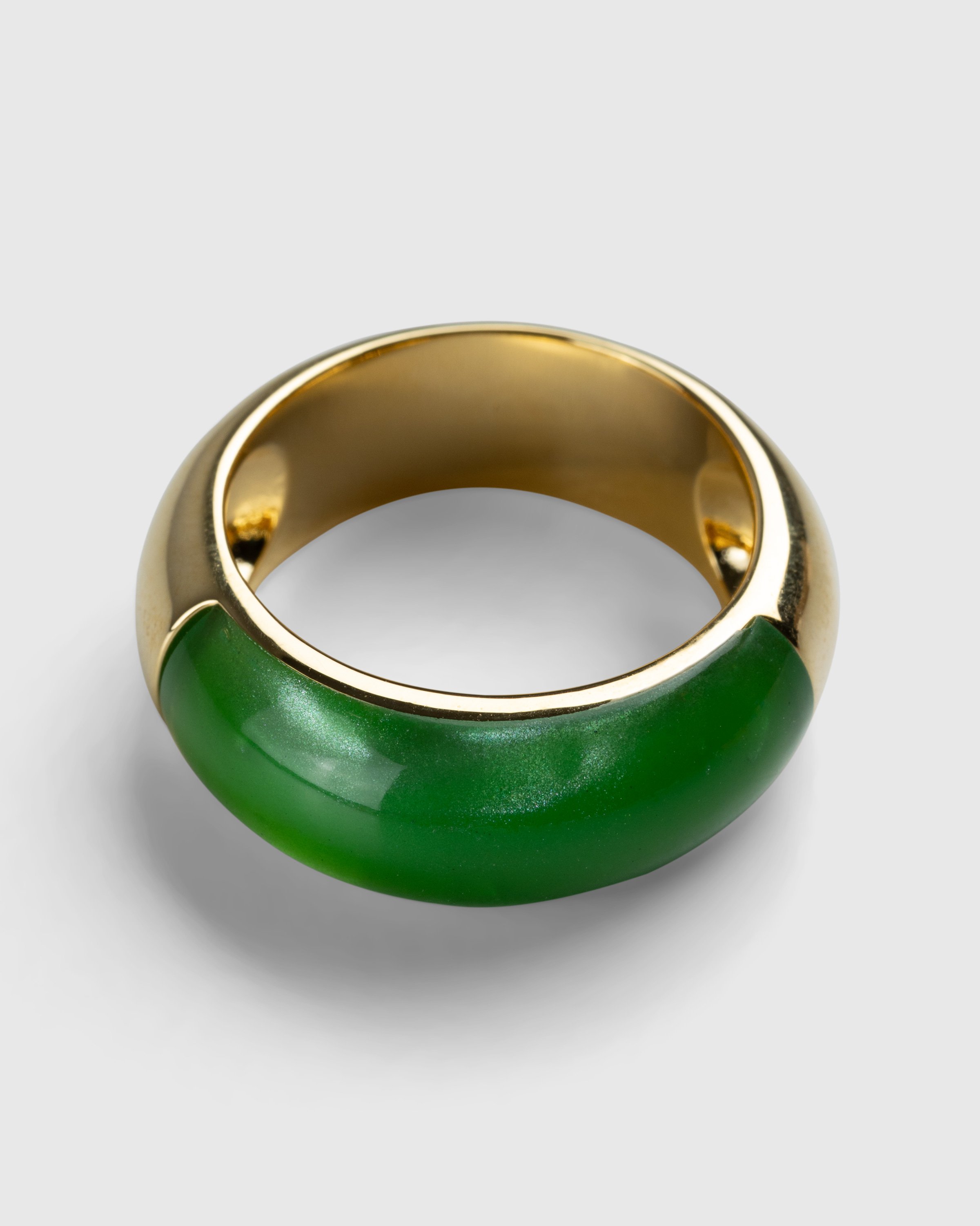 Éliou - Hunter Ring A82 - Accessories - Green - Image 1
