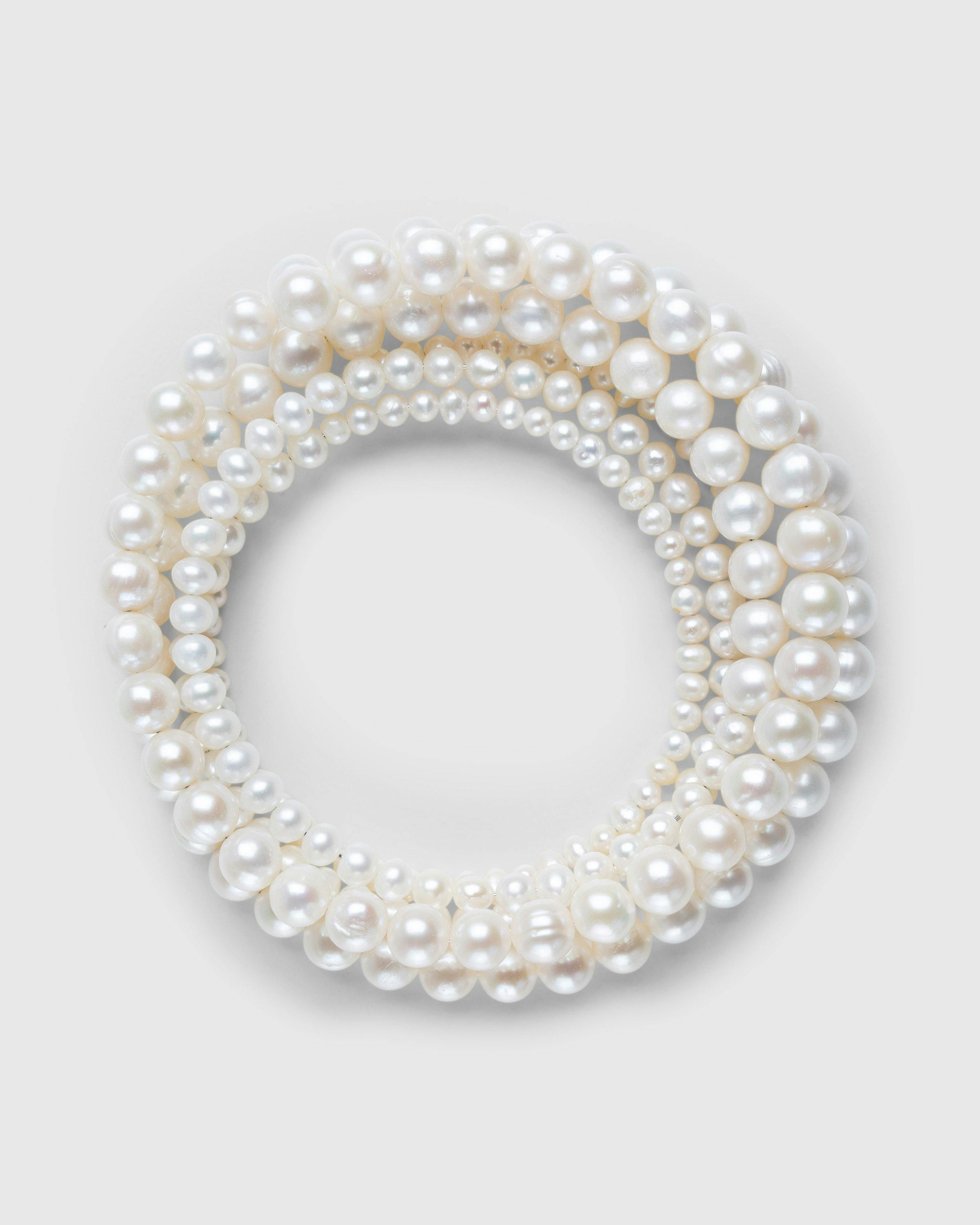 Éliou - Chiara Choker B14 - Accessories - White - Image 1