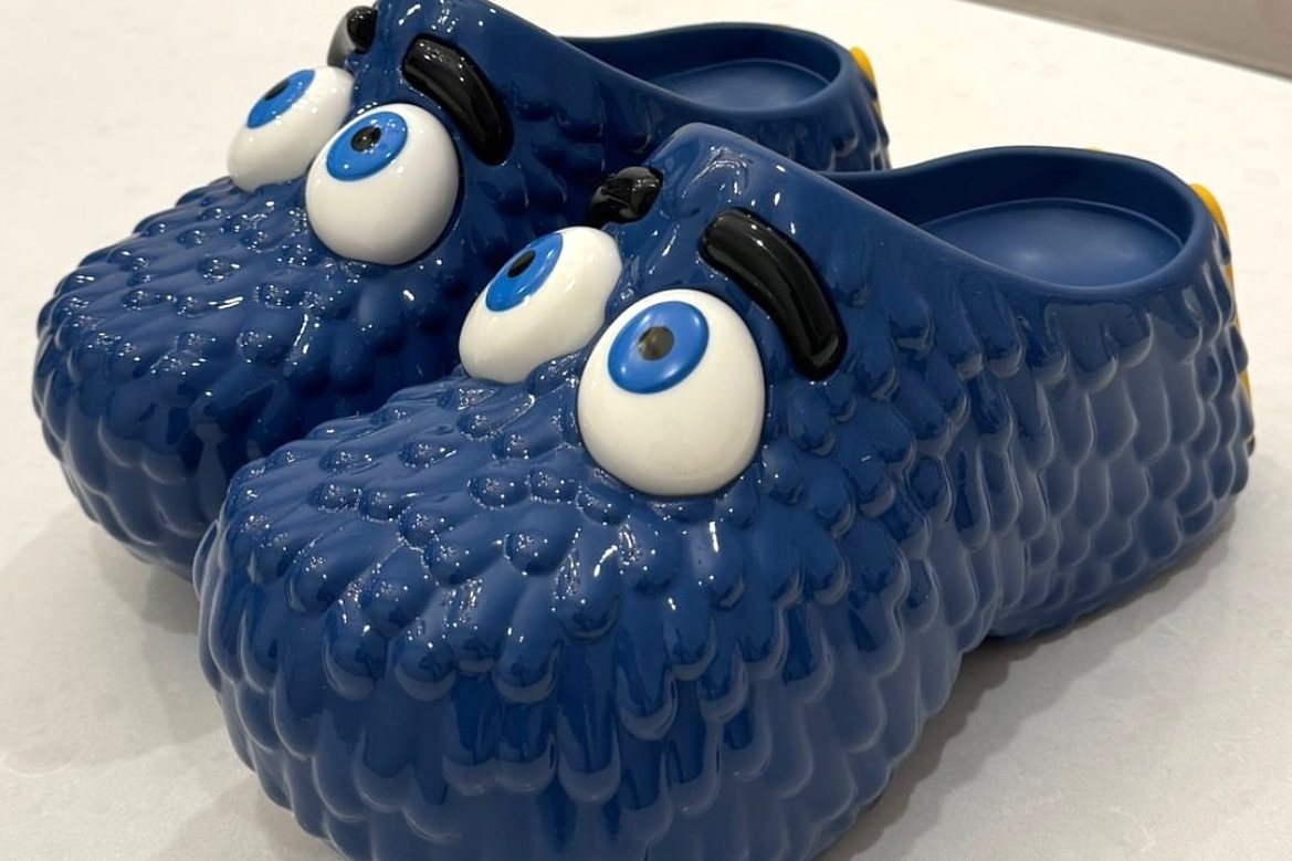 Kerwin Frost & McDonald’s Clogs Have Their Eyes on You