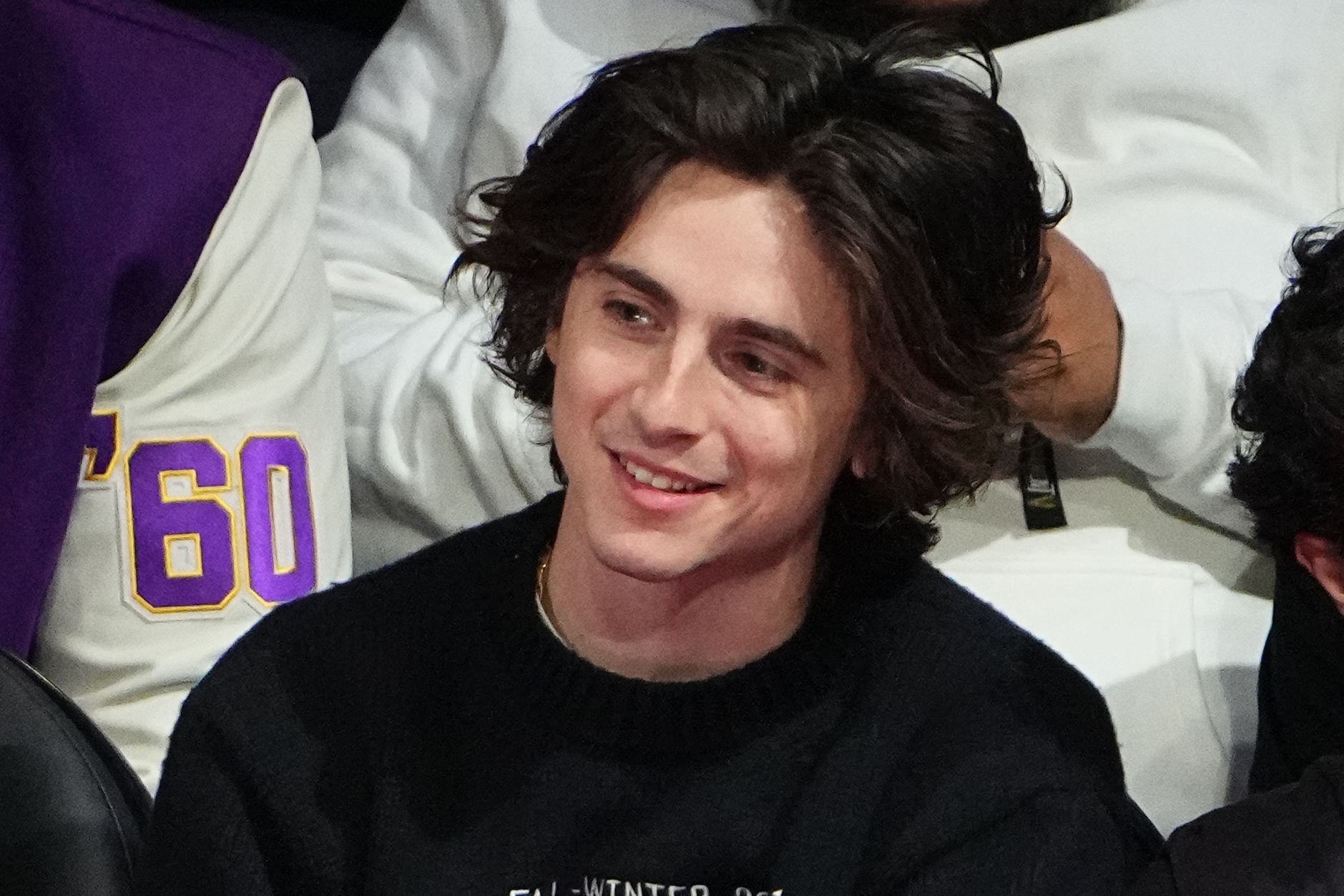 Timothée’s Doing Wonka Style, the Chalamet Way (Dunks Included)