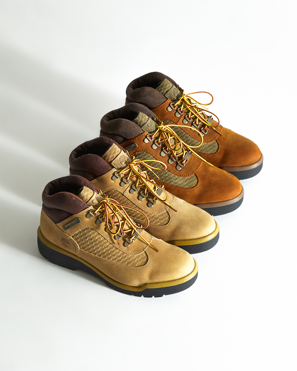 Kith Timberland Boots