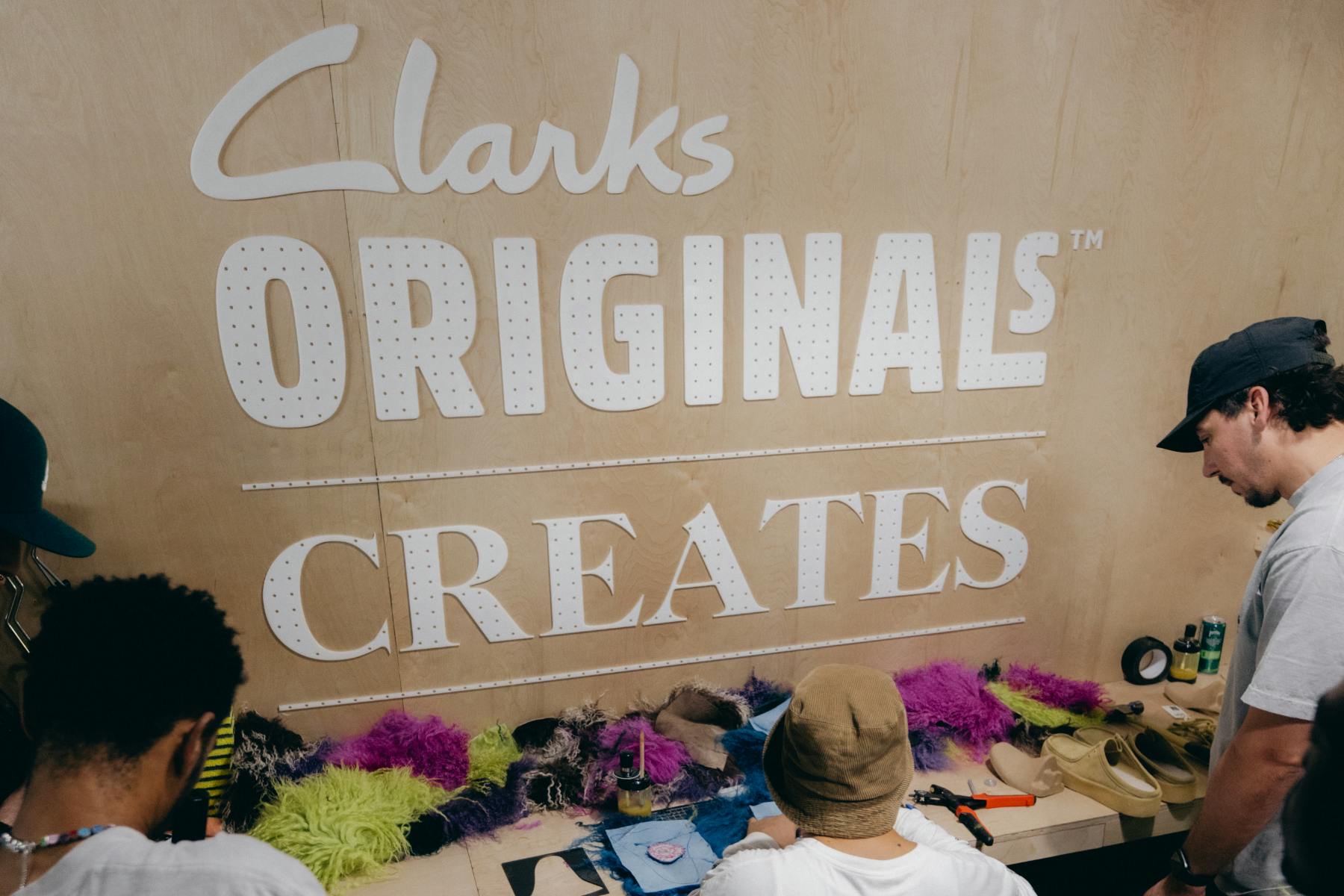 Clarks