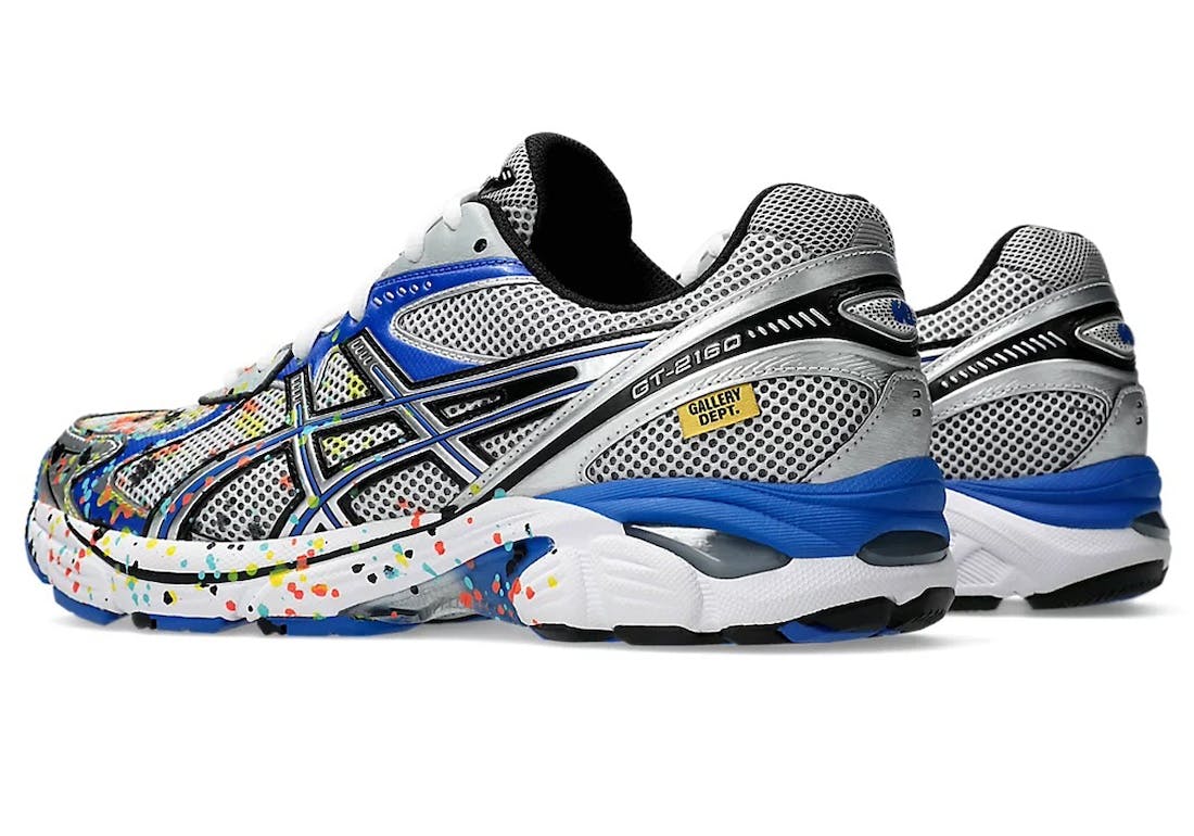 GALLERY DEPT. ASICS Paint Sneakers