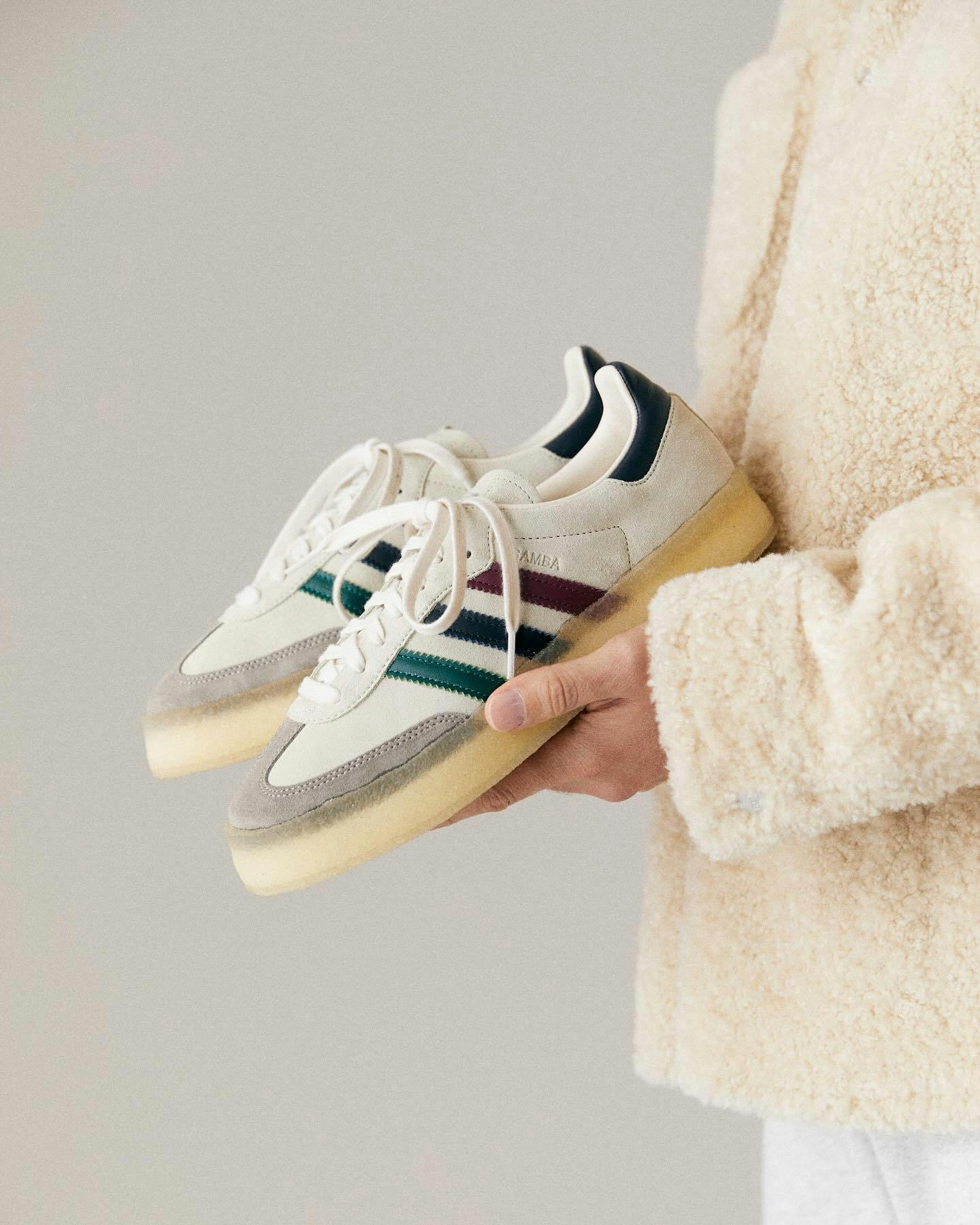 KITH, Clarks & adidas
