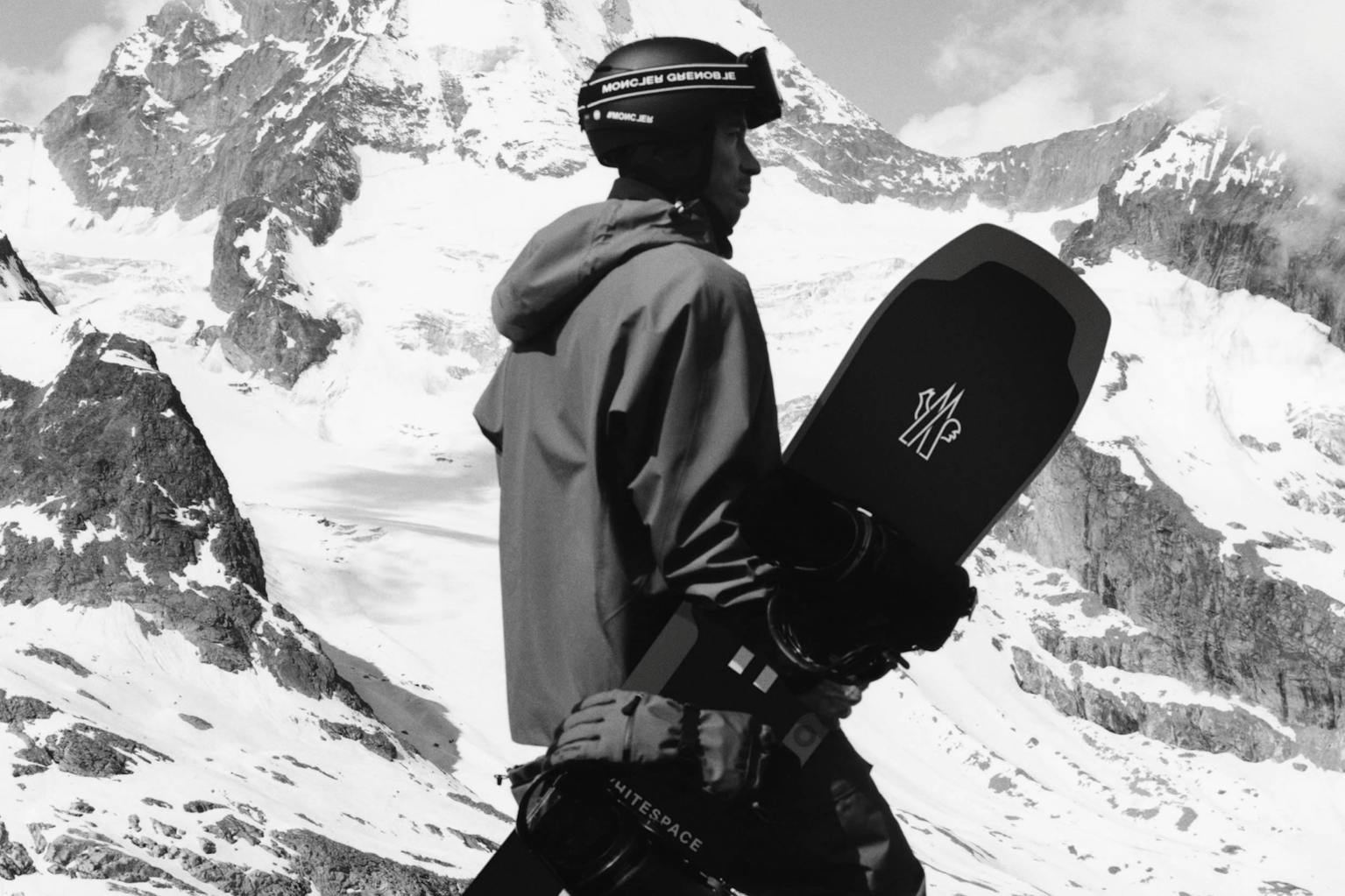 Moncler's Grenoble FW23 Collection