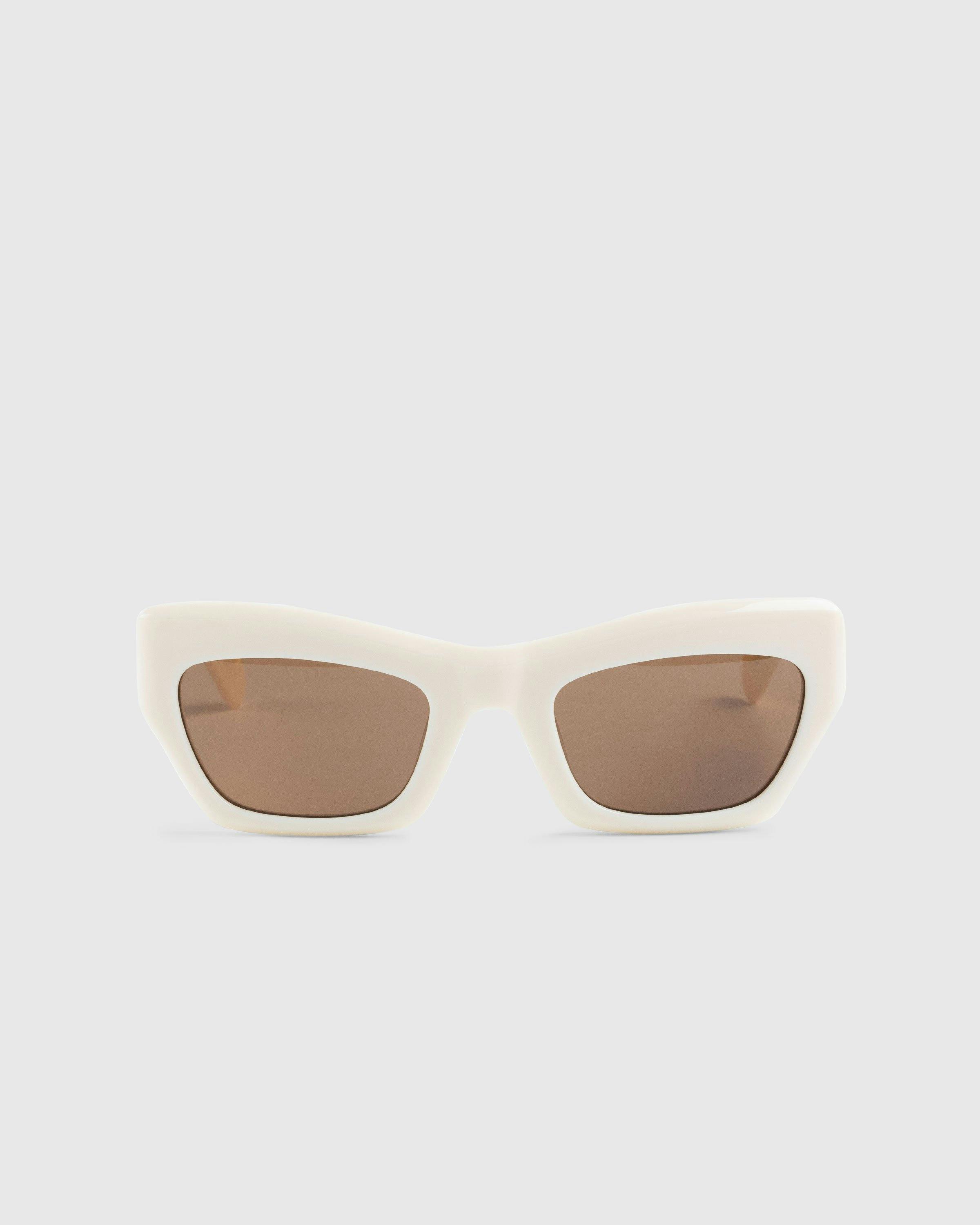 Port Tanger - Ayreen Sandarac Acetate/Tobacco Lens - Accessories - Beige - Image 1