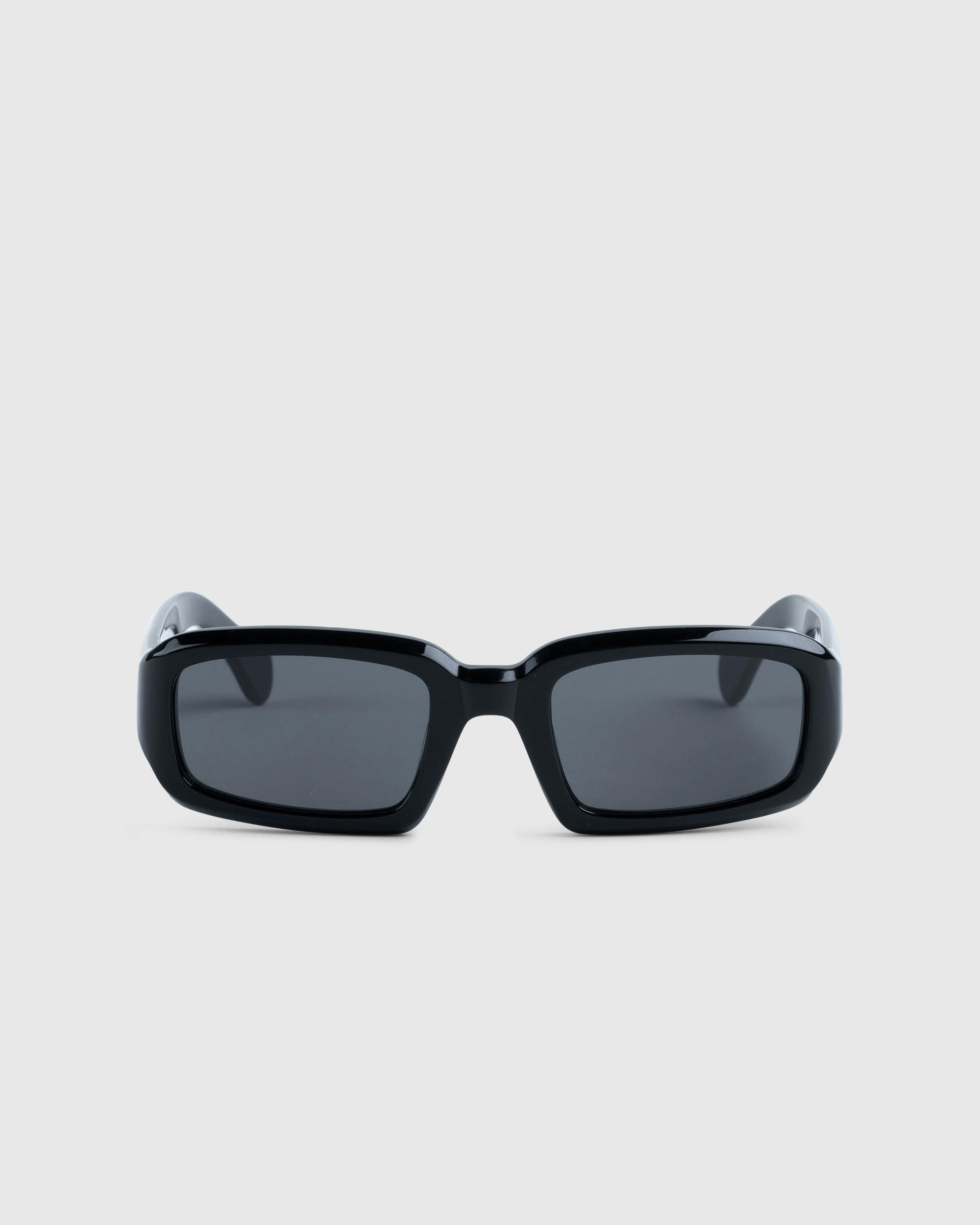 Port Tanger - Mektoub Black Acetate/Black Lens - Accessories - Black - Image 1