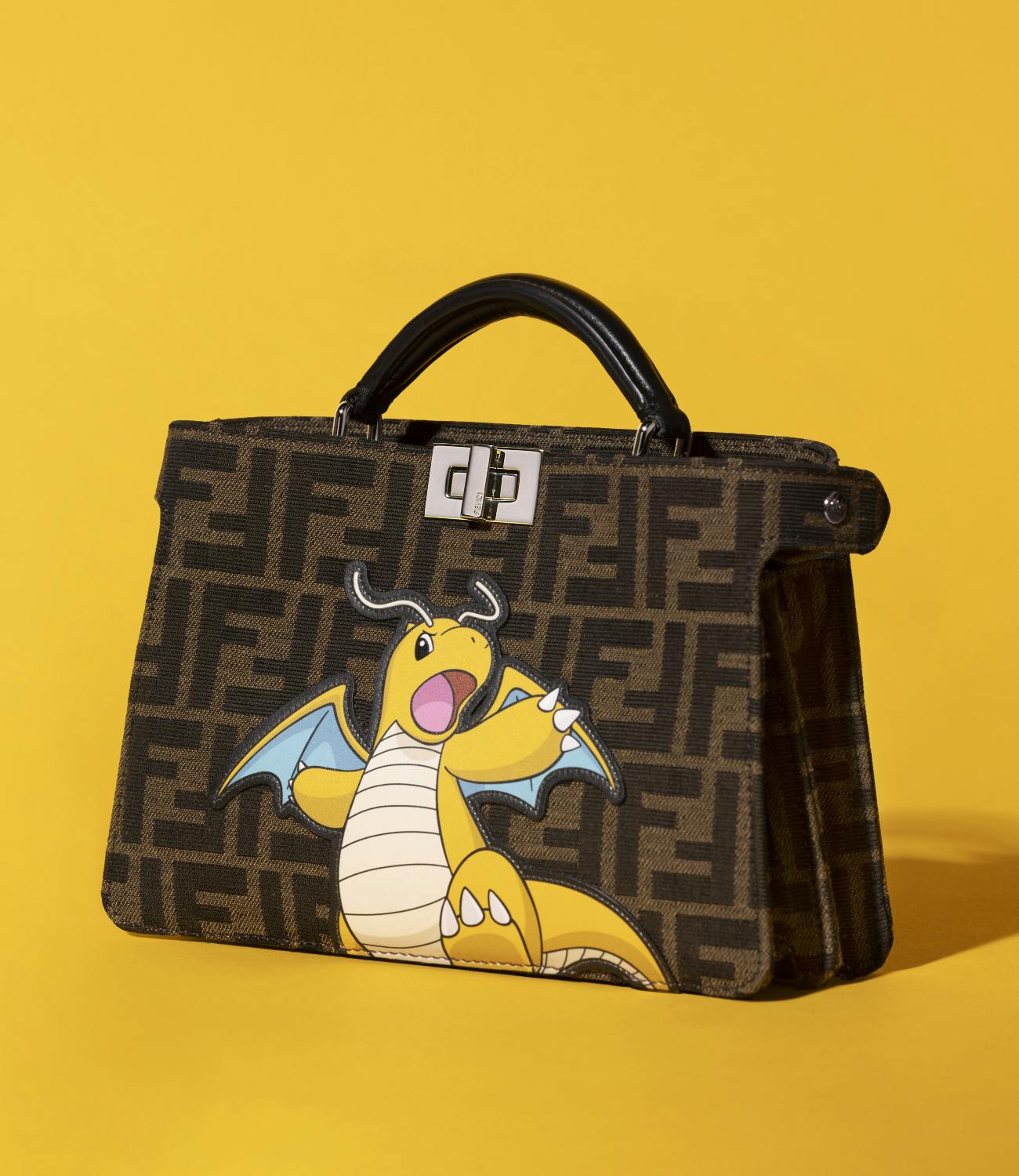 FENDI x Fragment x Pokemon