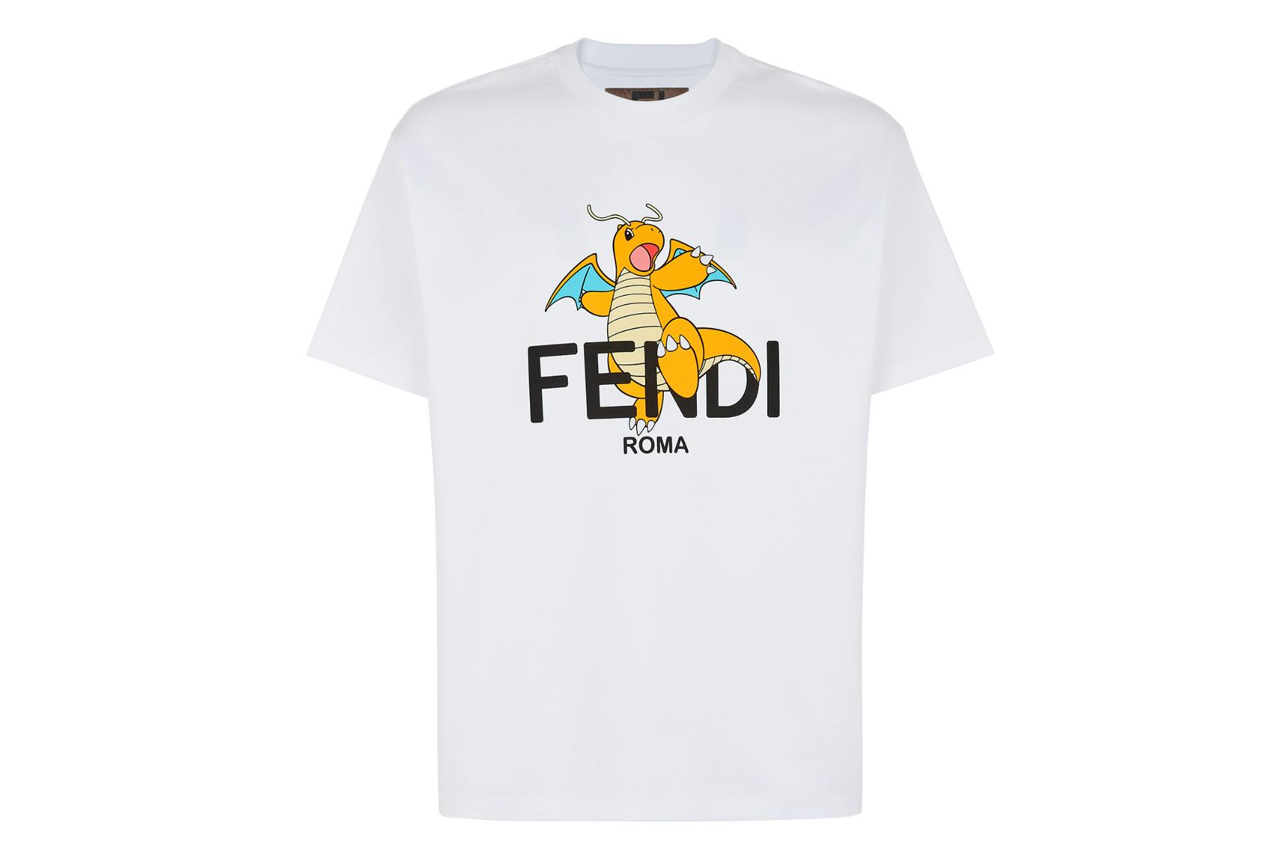 FENDI x Fragment x Pokemon