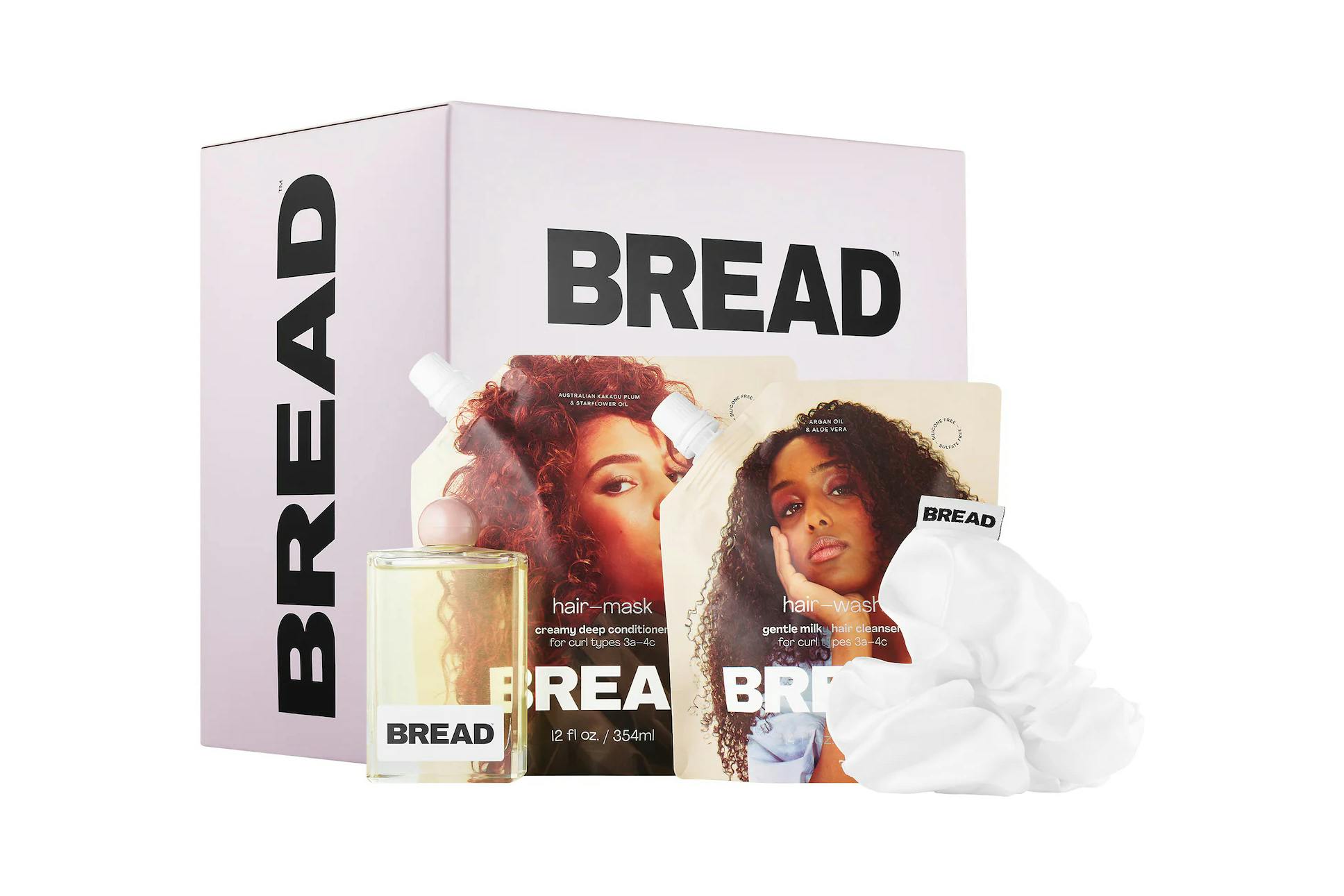 Bread Beauty Supply Wash Kit