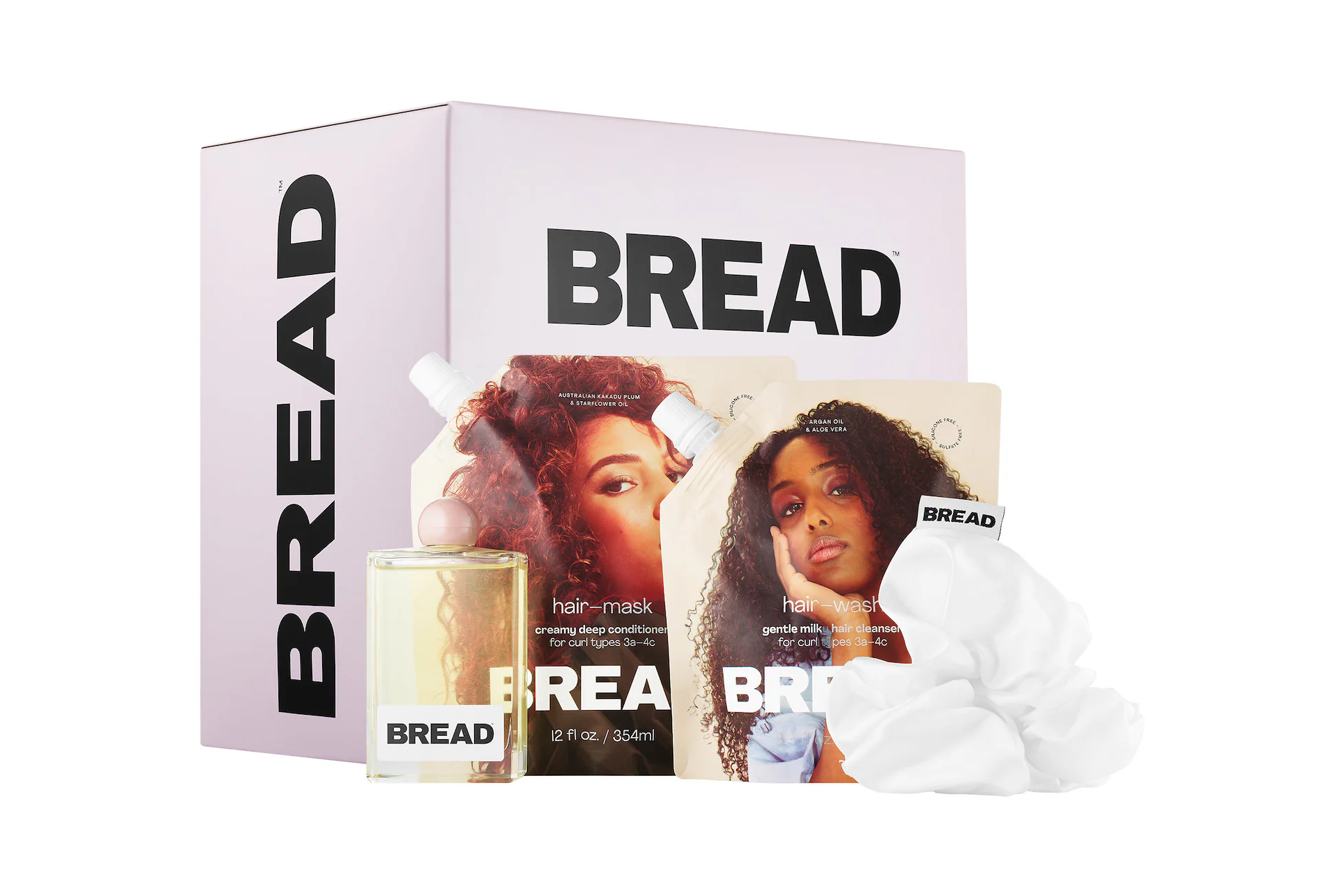 Bread Beauty Supply Wash Kit