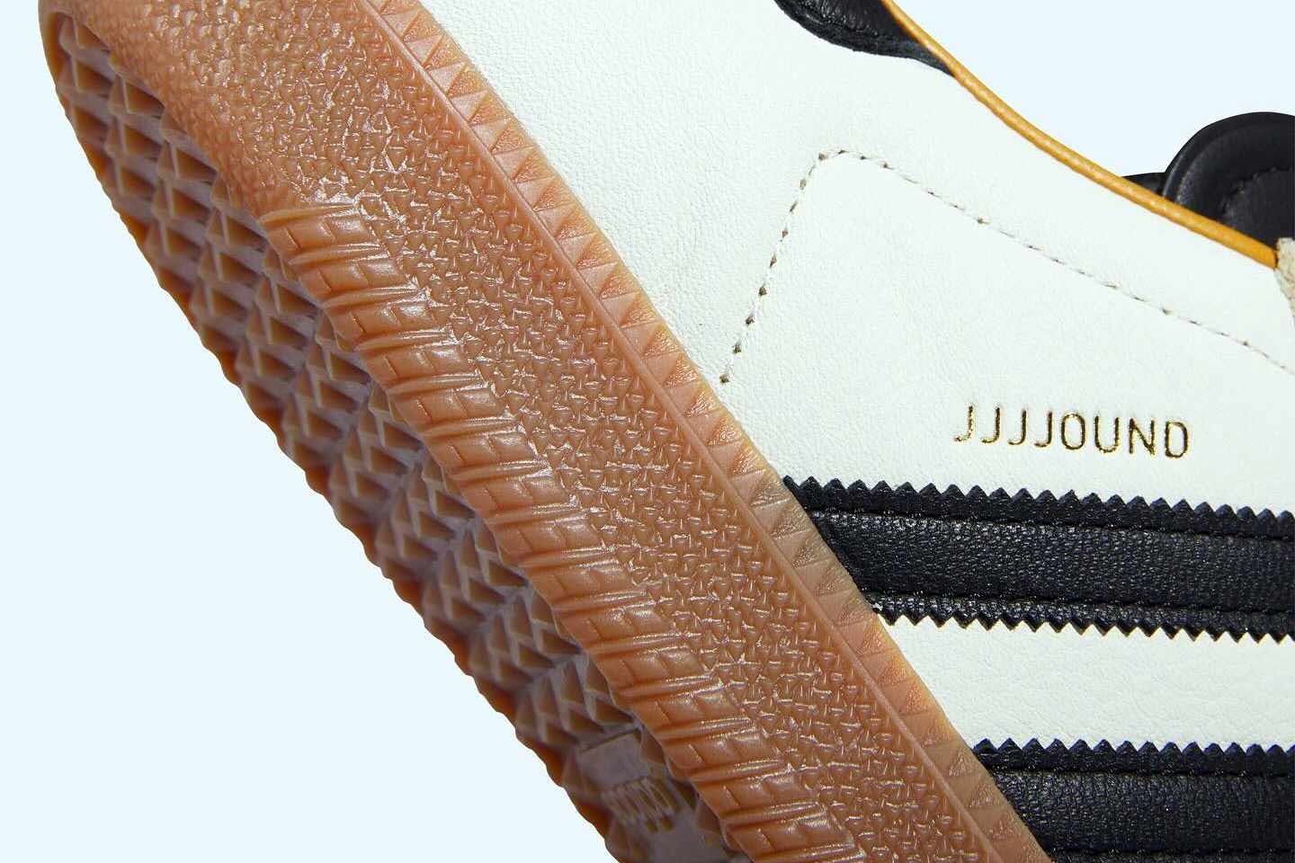 JJJJound's adidas Samba Shoes Are Shockingly Normal - Vimarsana News