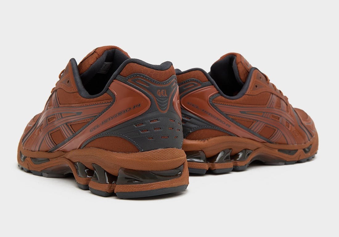 asics gel-kayano 14 earthenware pack