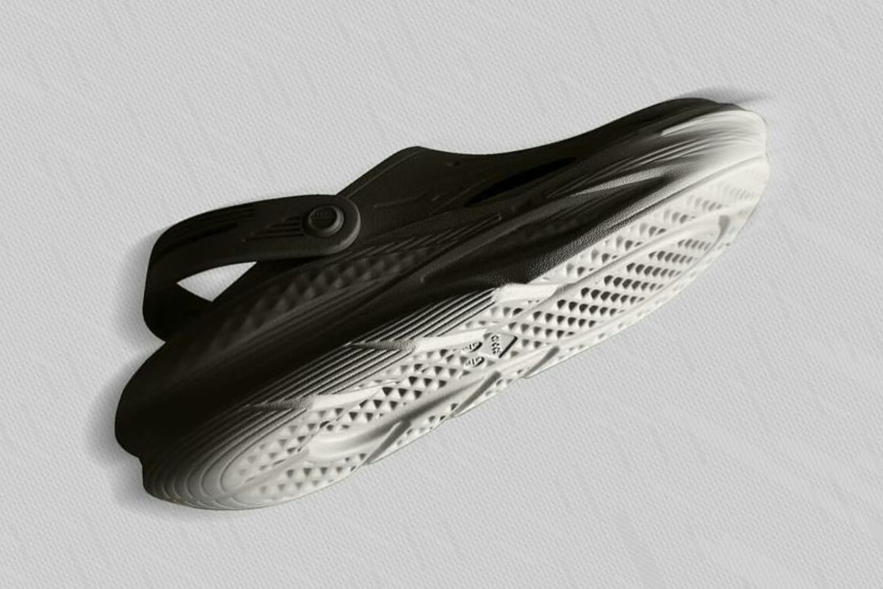 Crocs made Clogs to wear off-grid Fall/Winter 2023.